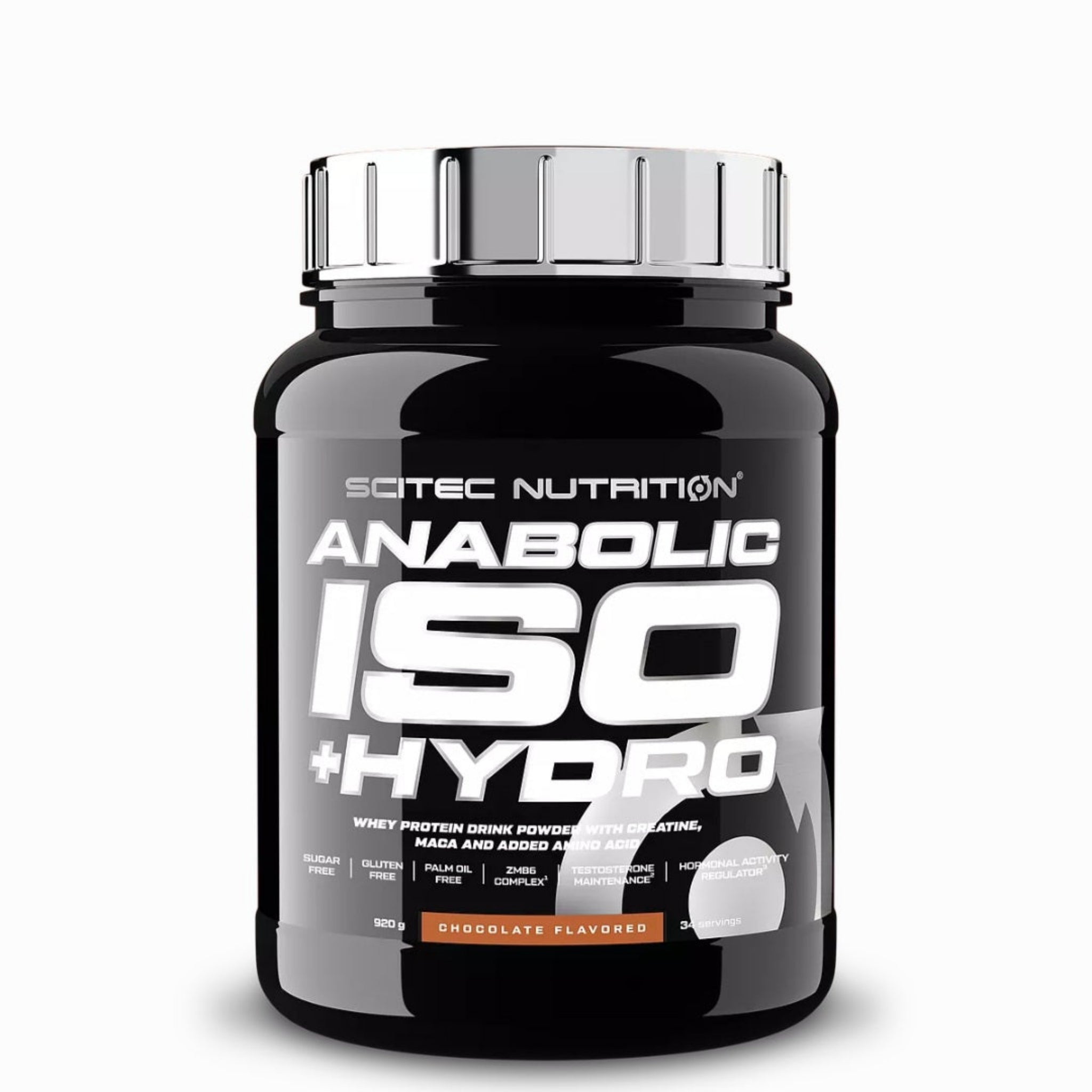 Scitec Nutrition Anabolic ISO + Hydro (920g)