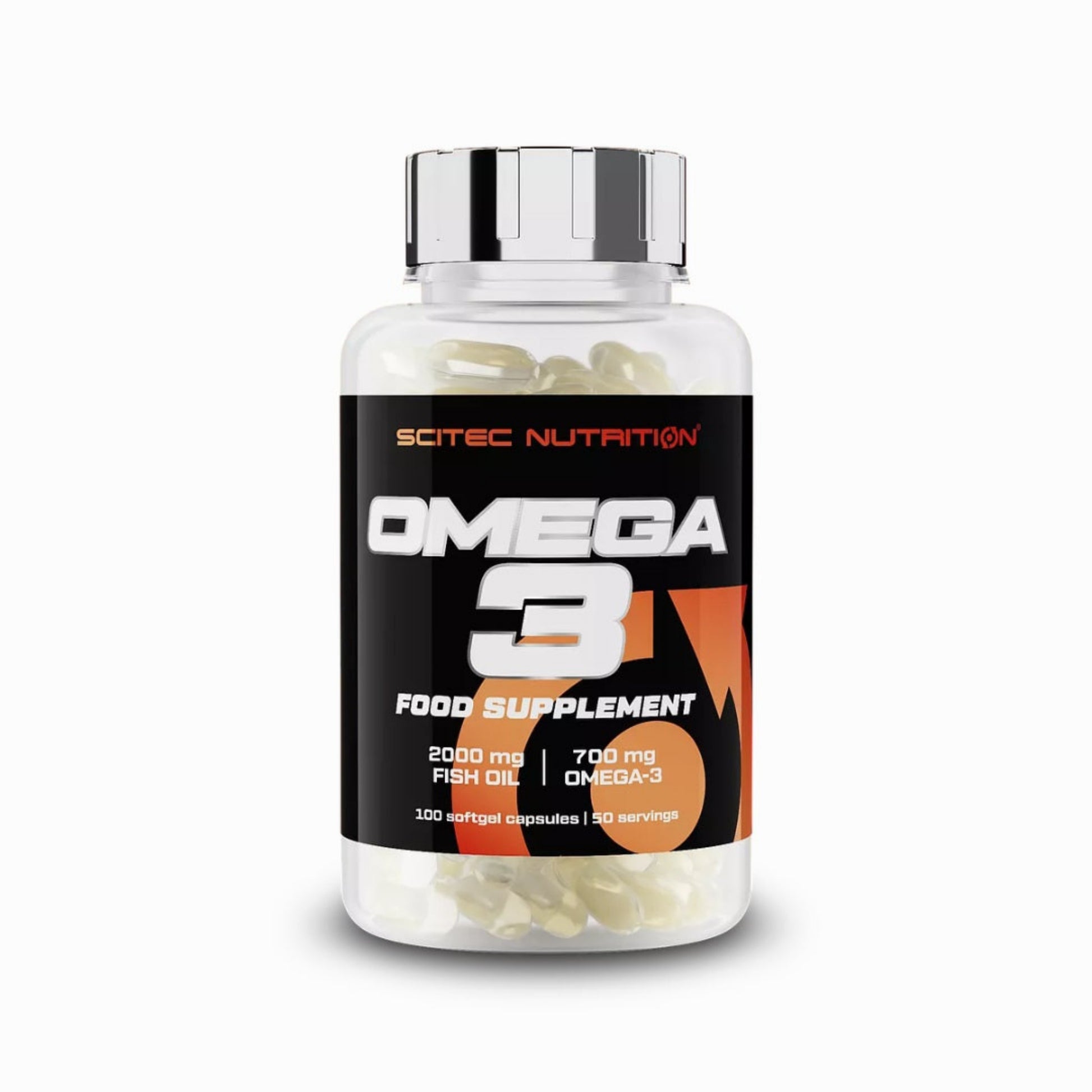 Scitec Nutrition OMEGA 3 (100 Softgelkapseln)