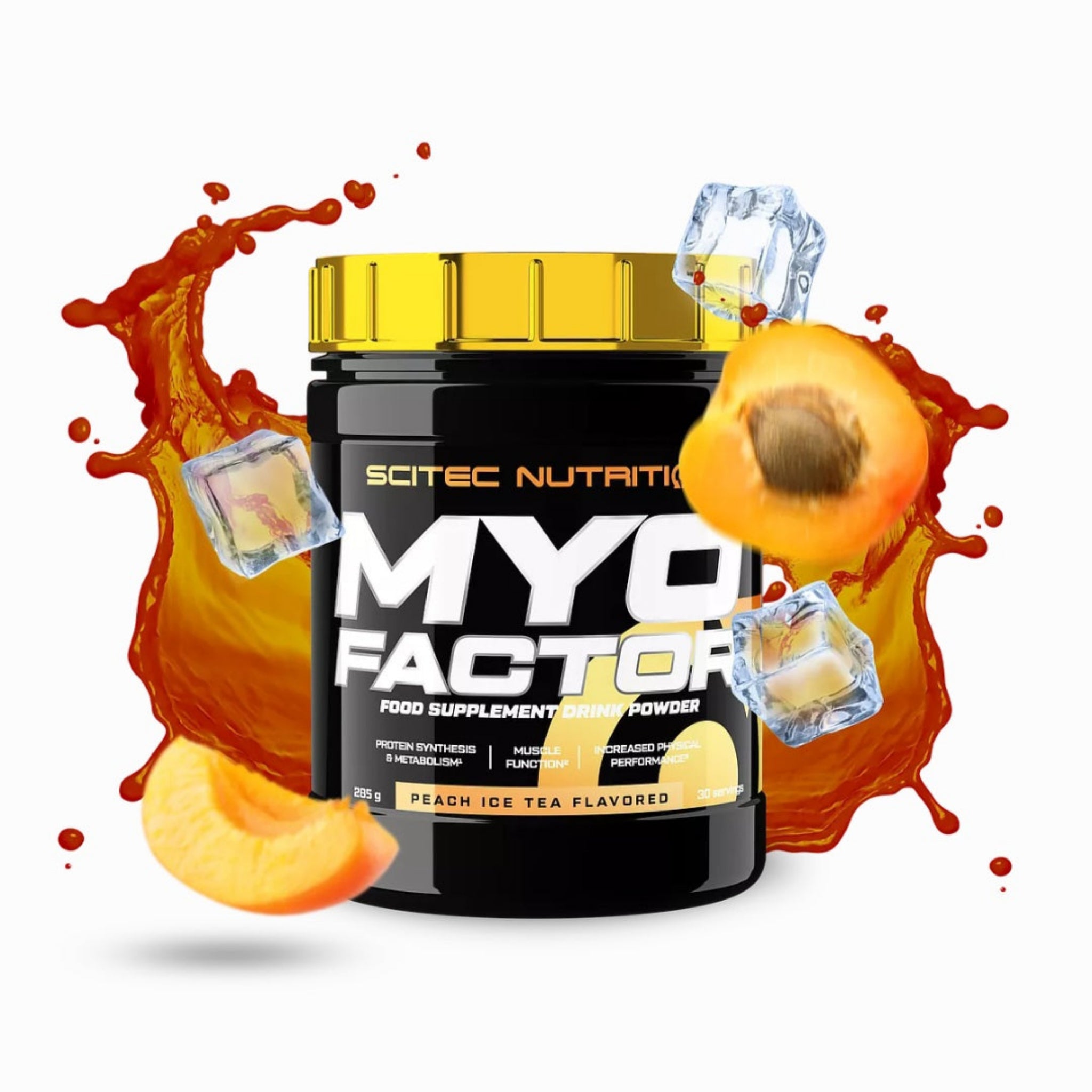 Scitec Nutrition MyoFactor (285g)