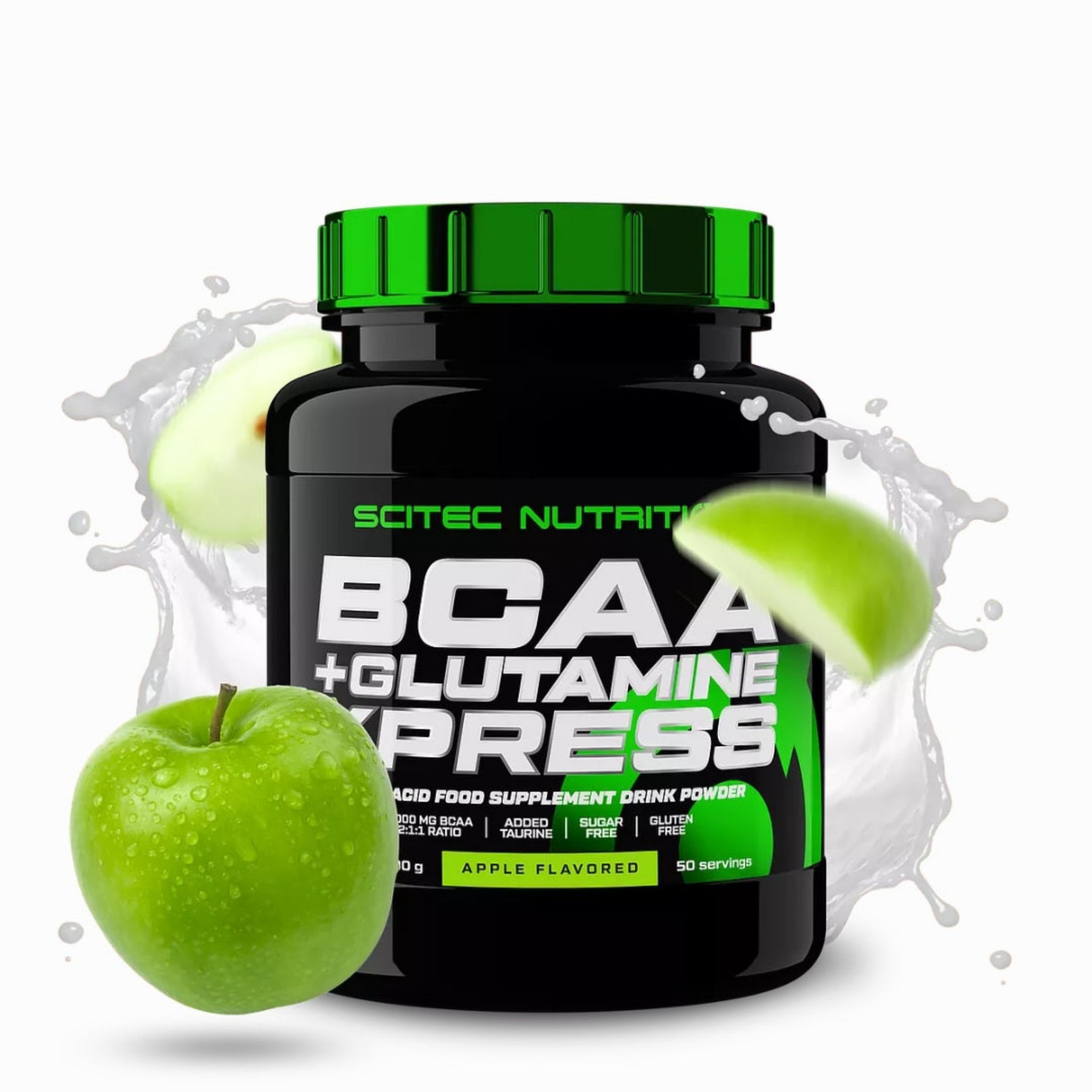 Scitec Nutrition BCAA + Glutamine Xpress (600g)