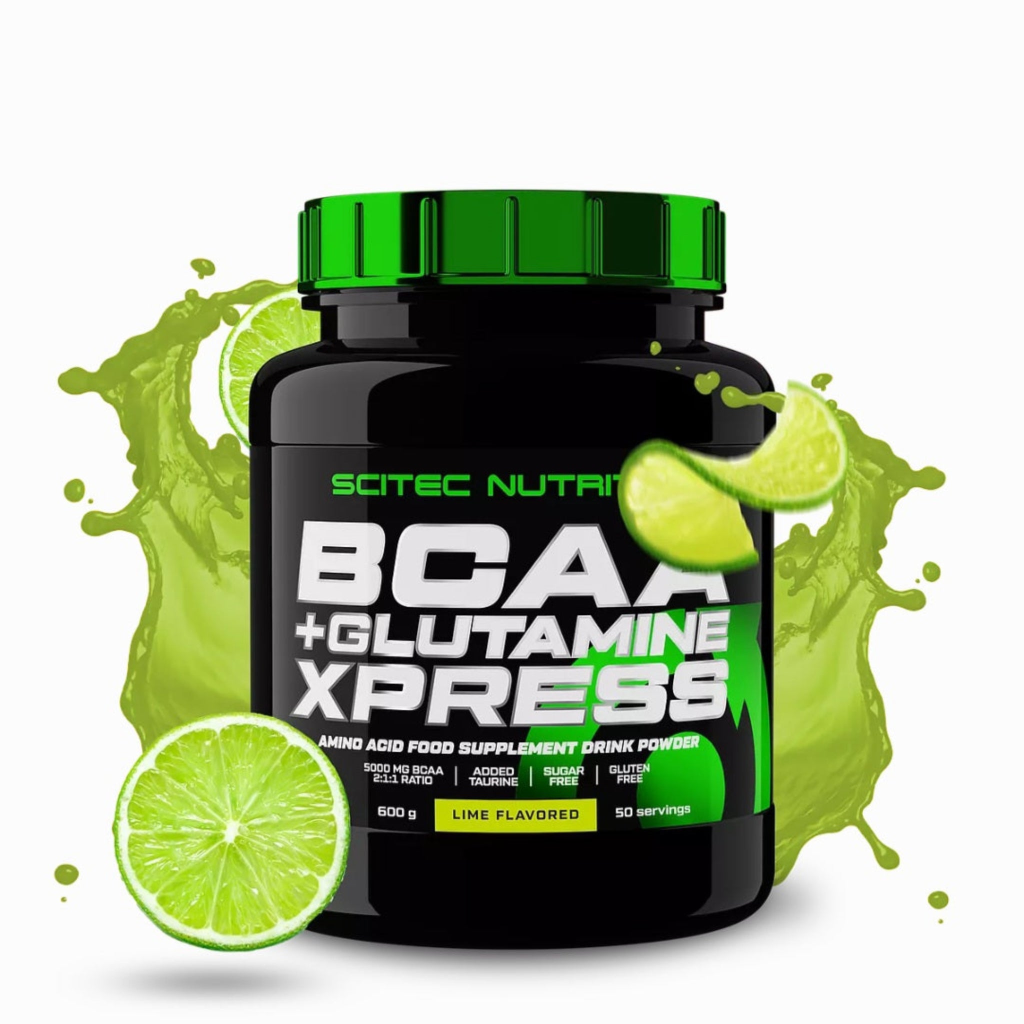 Scitec Nutrition BCAA + Glutamine Xpress (600g)