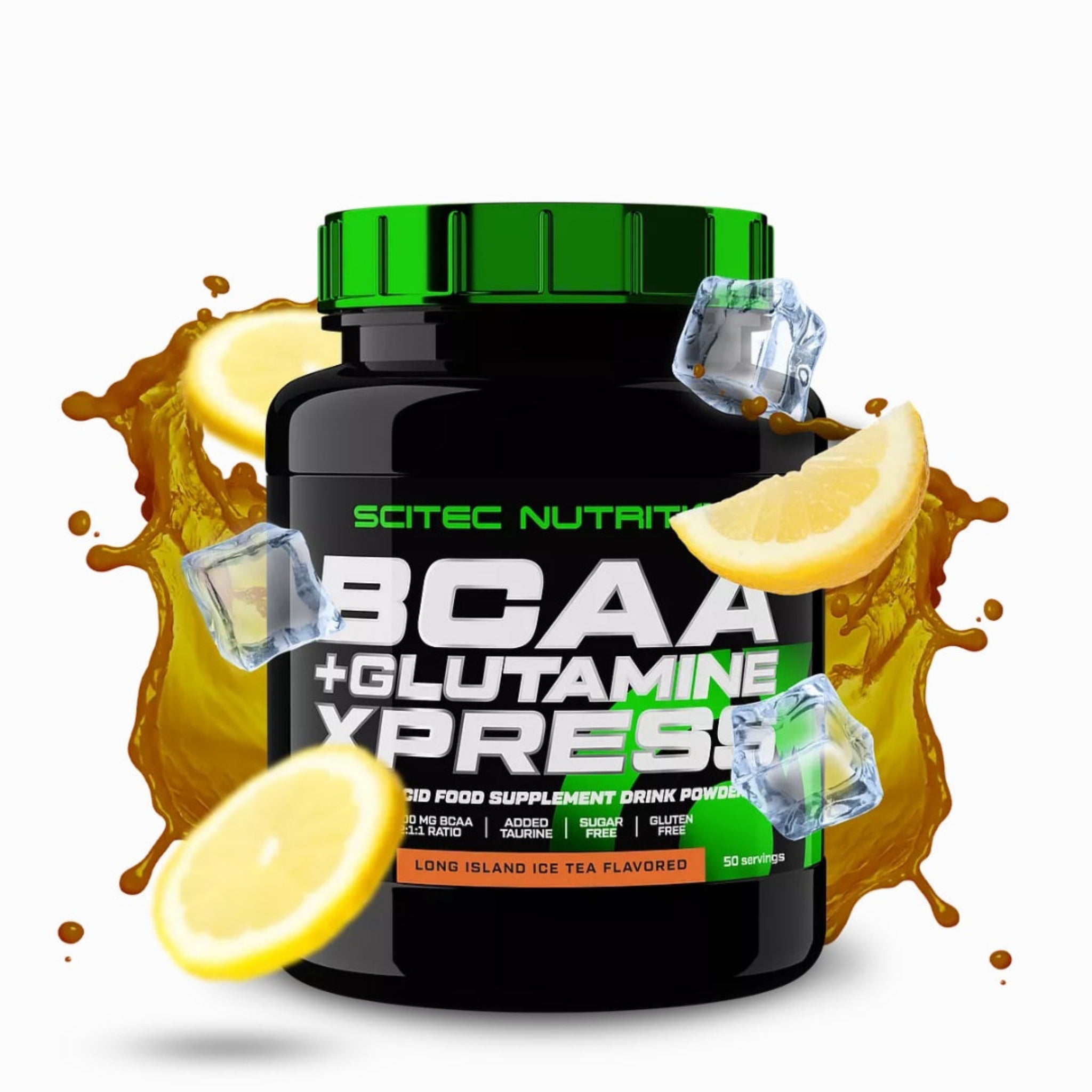 Scitec Nutrition BCAA + Glutamine Xpress (600g)