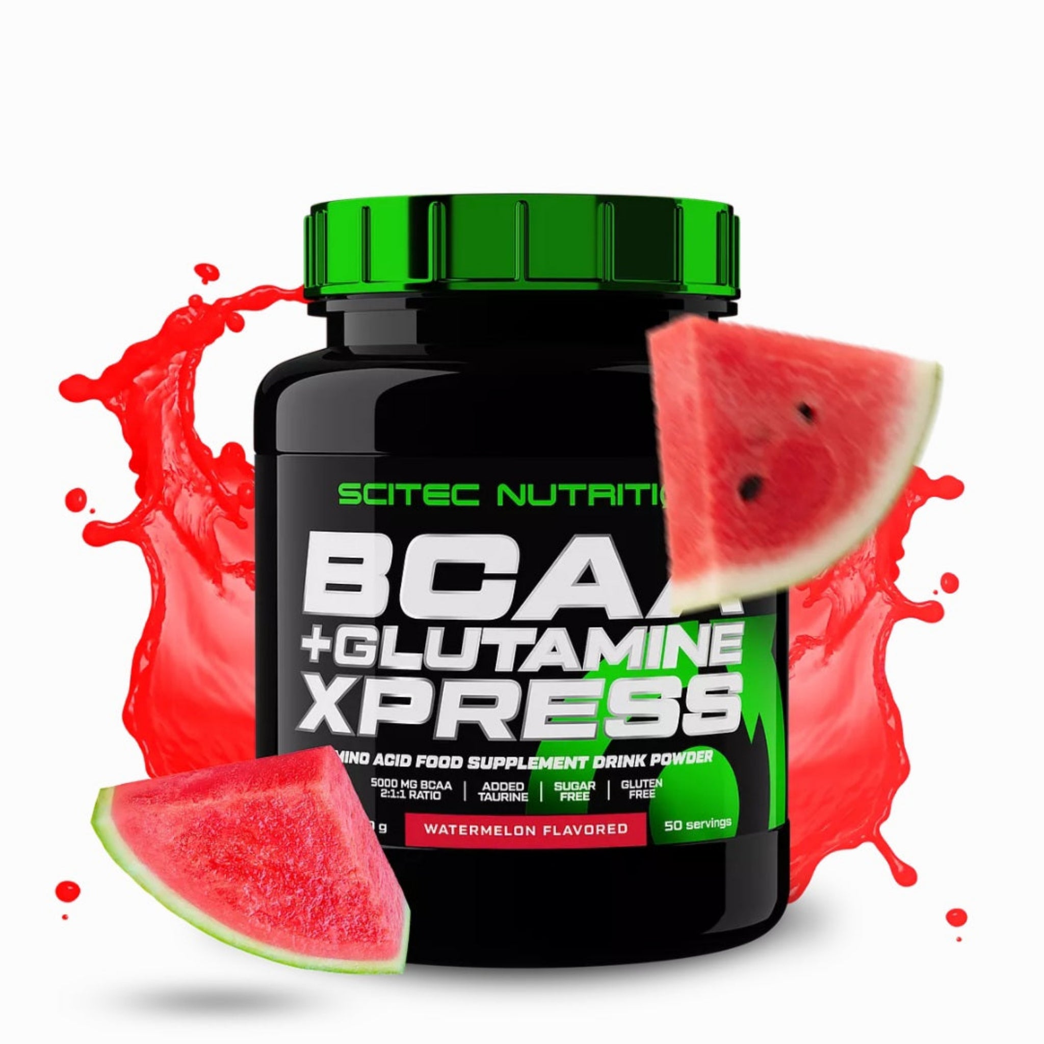 Scitec Nutrition BCAA + Glutamine Xpress (600g)