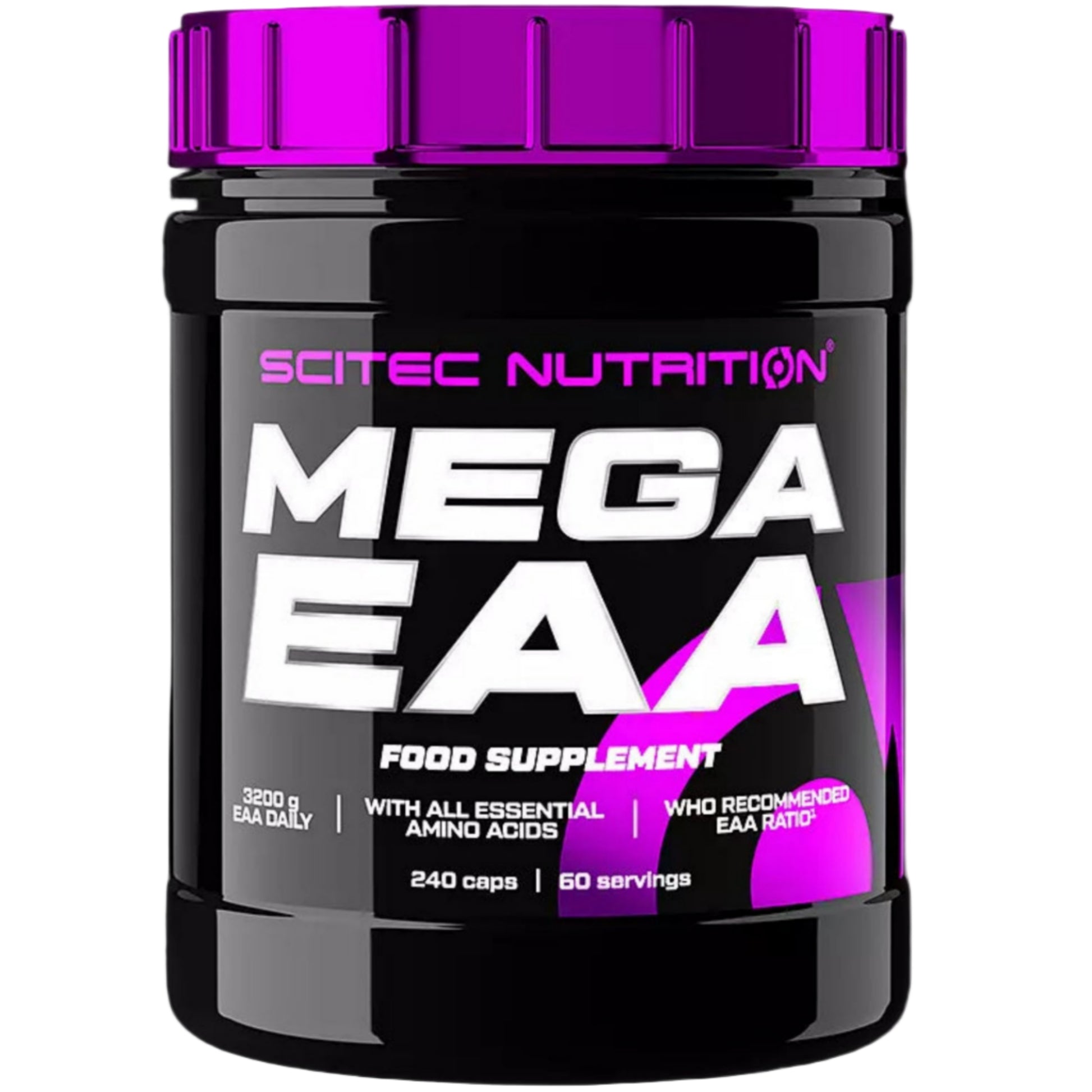 Scitec Nutrition MEGA EAA (240 Kapseln)