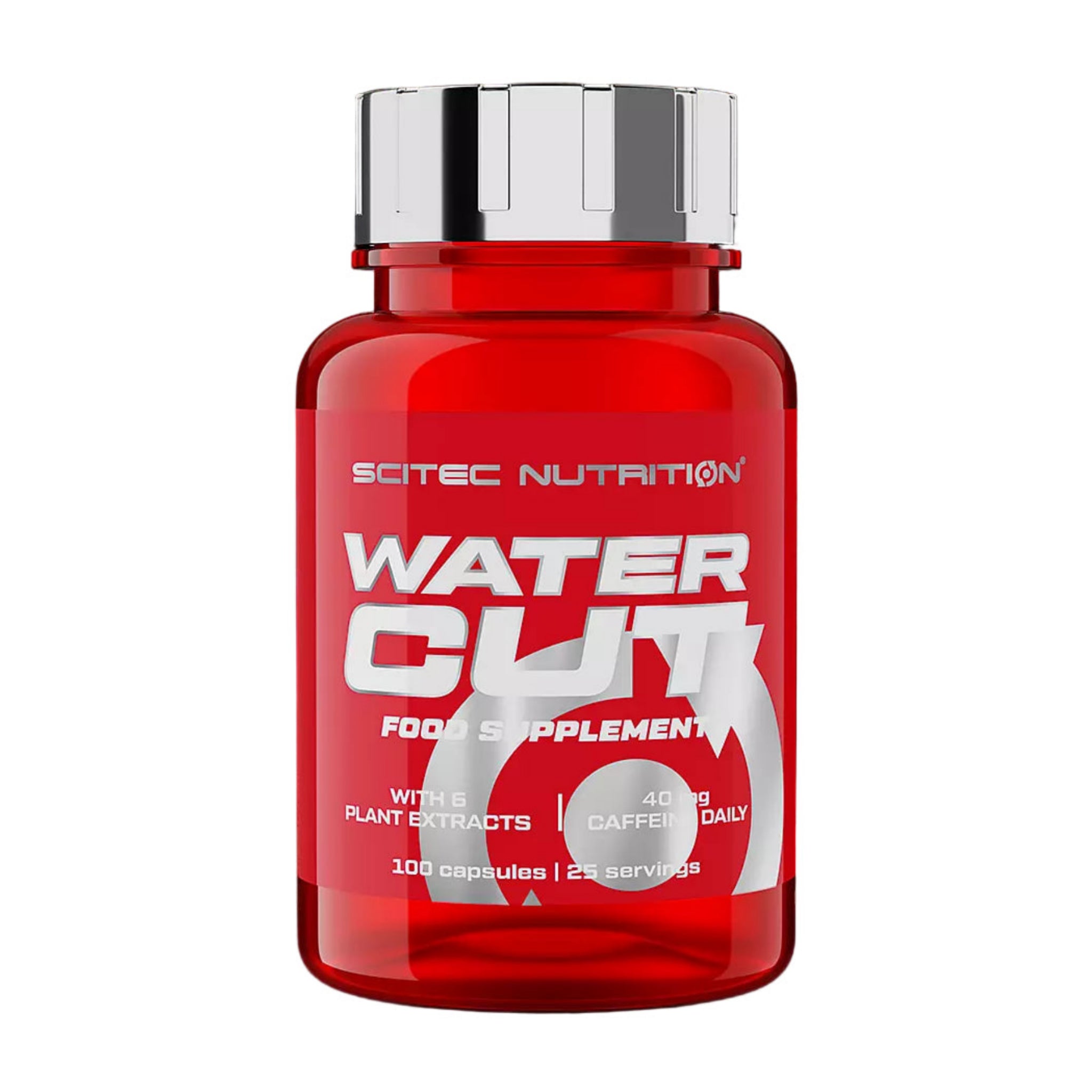 Scitec Nutrition WATER CUT (100 Kapseln)