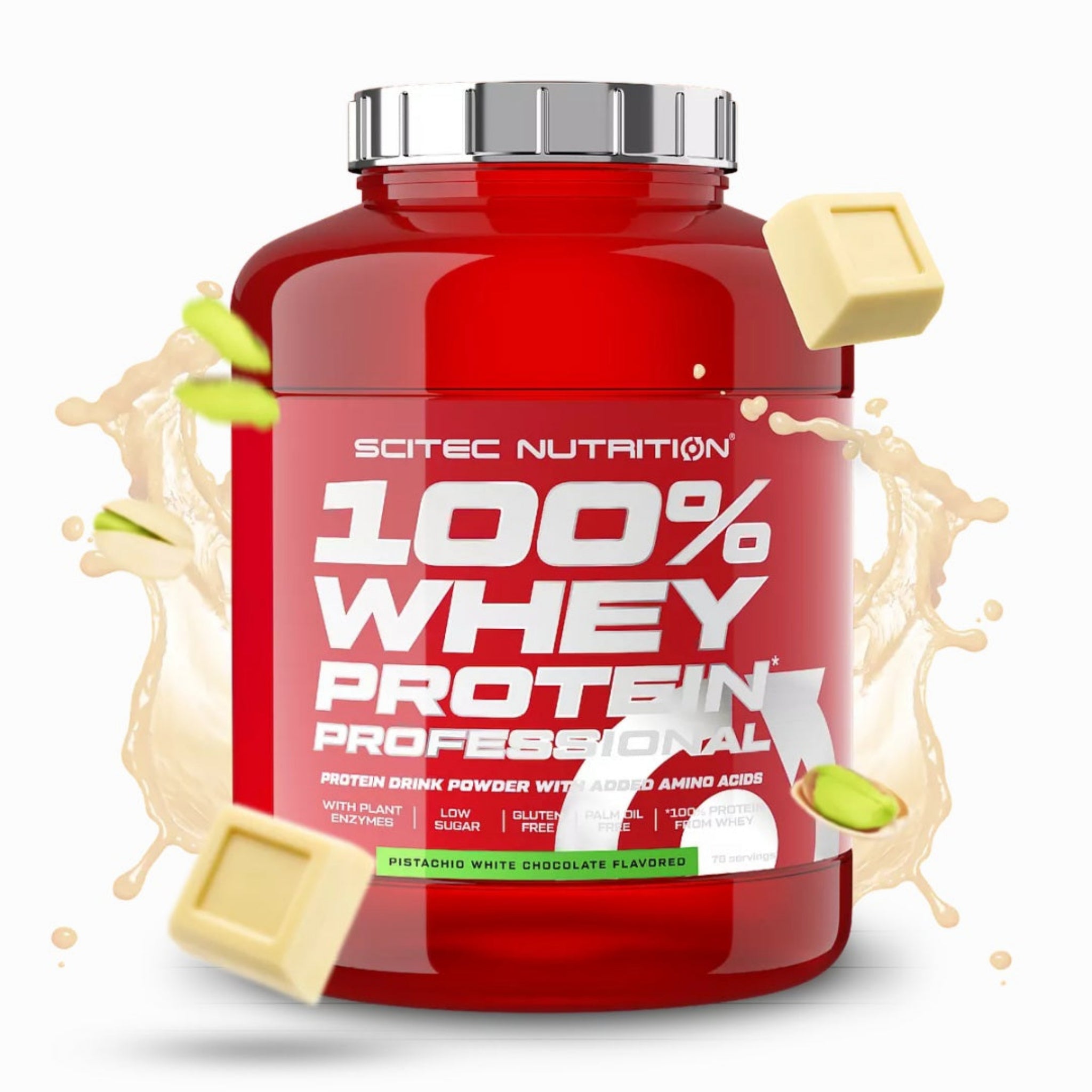 Scitec Nutrition 100% WHEY PROTEIN Professional (2350g)