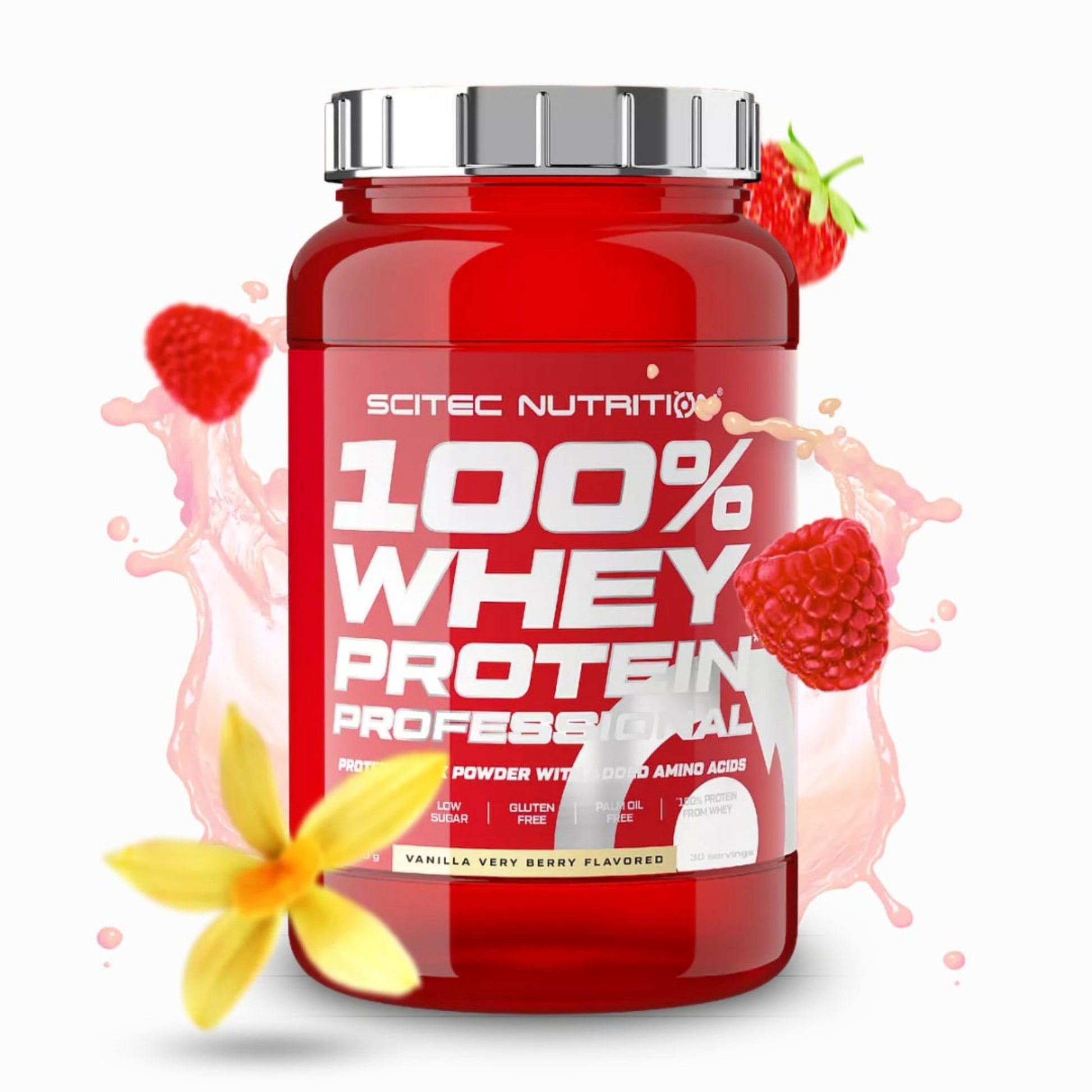 Scitec Nutrition 100% WHEY PROTEIN Professional (920g)