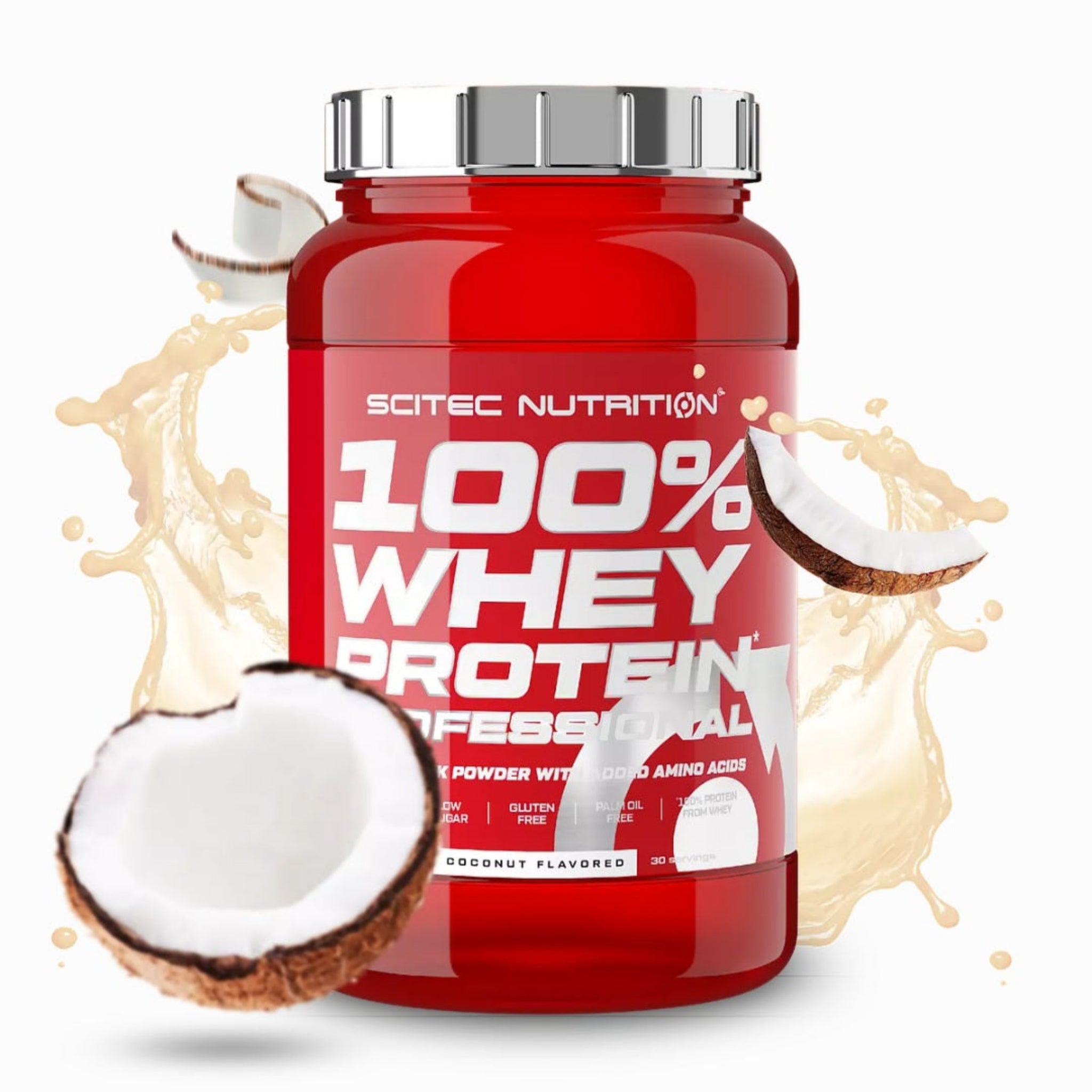 Scitec Nutrition 100% WHEY PROTEIN Professional (920g)