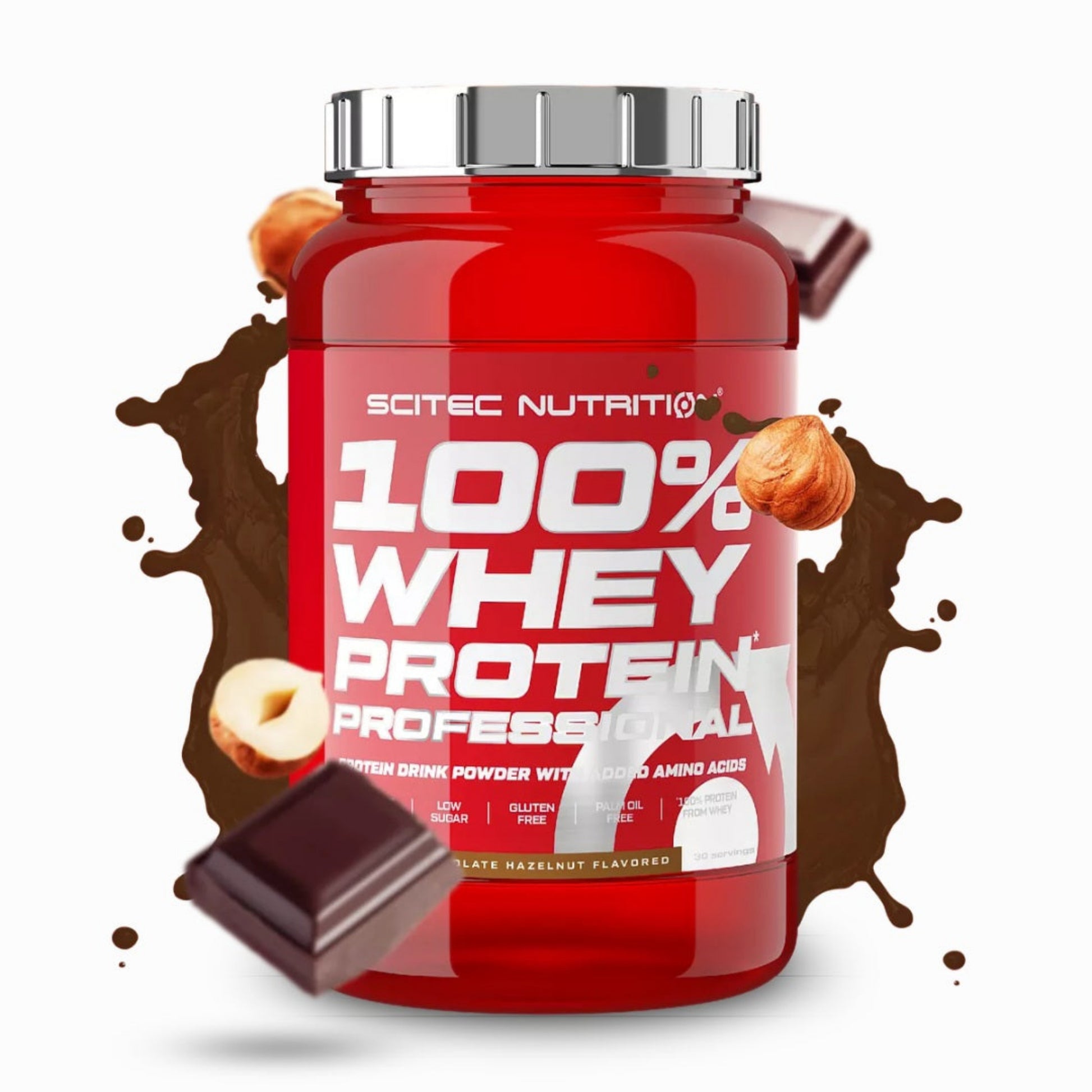 Scitec Nutrition 100% WHEY PROTEIN Professional (920g)
