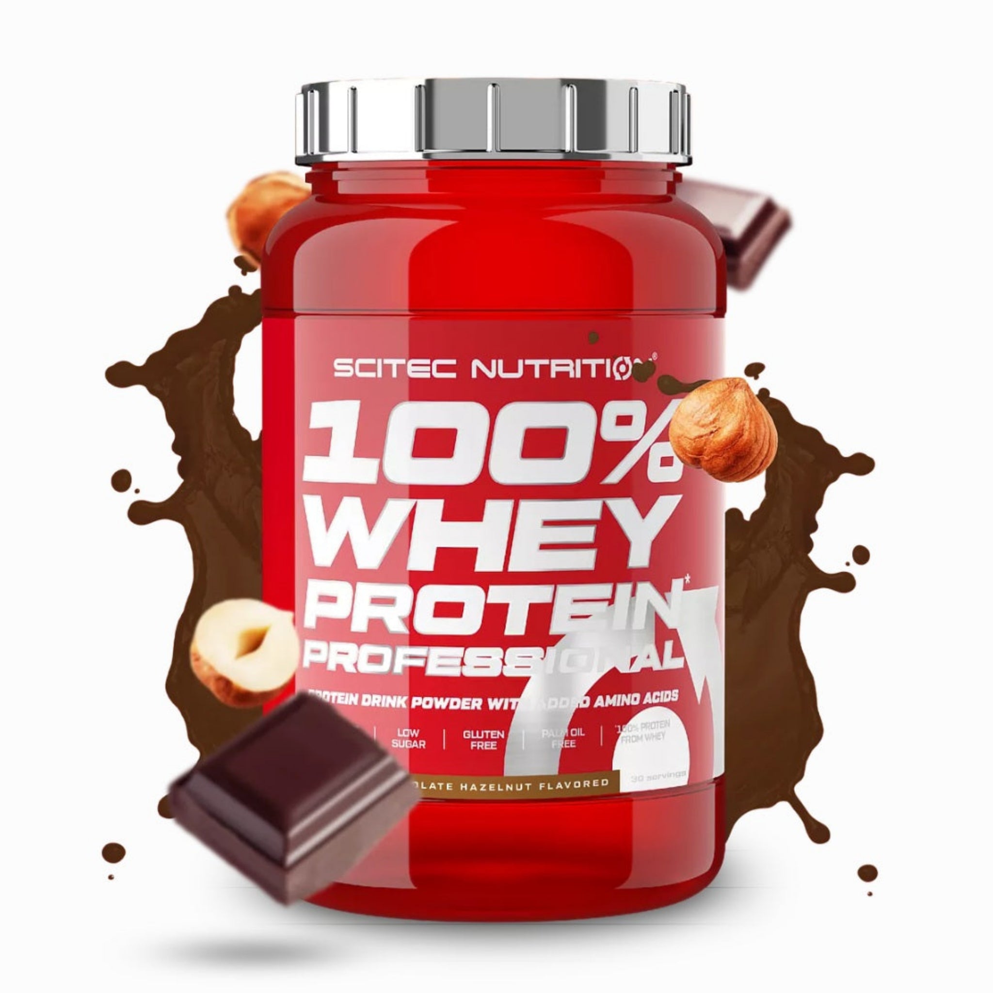 Scitec Nutrition 100% WHEY PROTEIN Professional (920g)