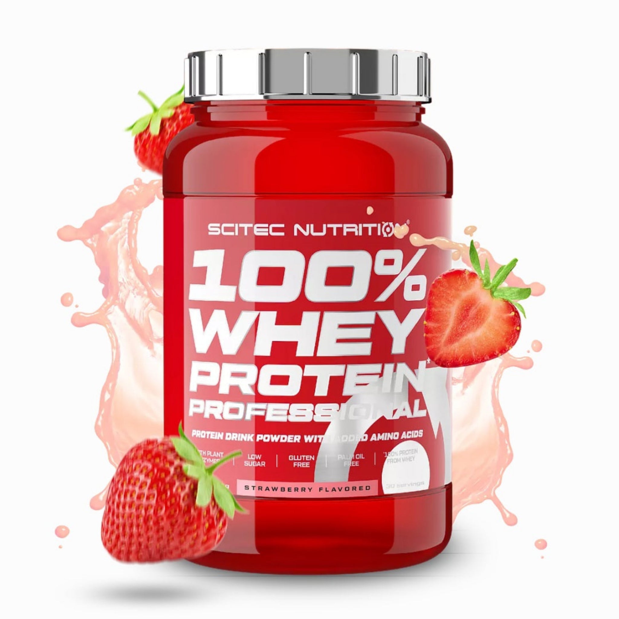 Scitec Nutrition 100% WHEY PROTEIN Professional (920g)