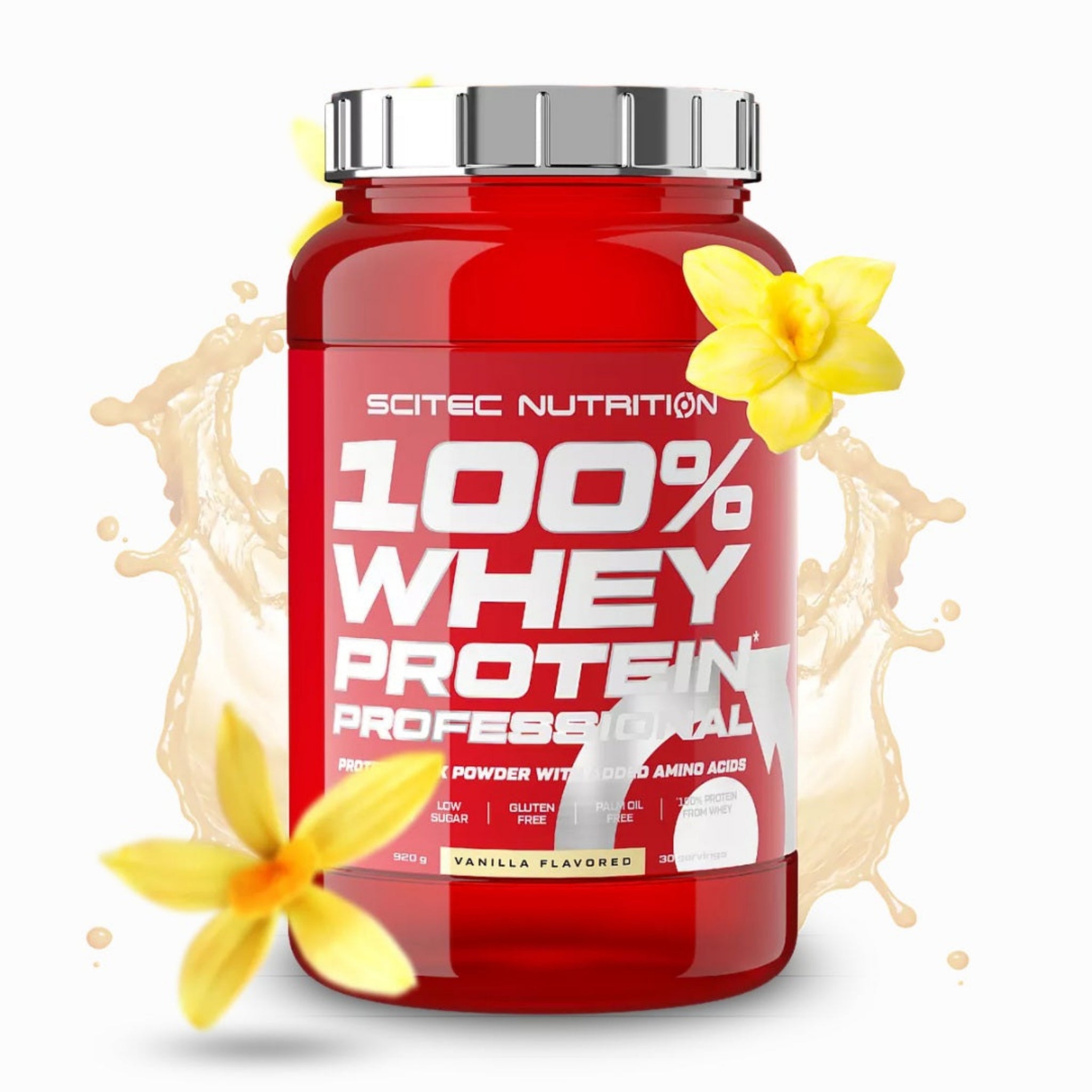 Scitec Nutrition 100% WHEY PROTEIN Professional (920g)