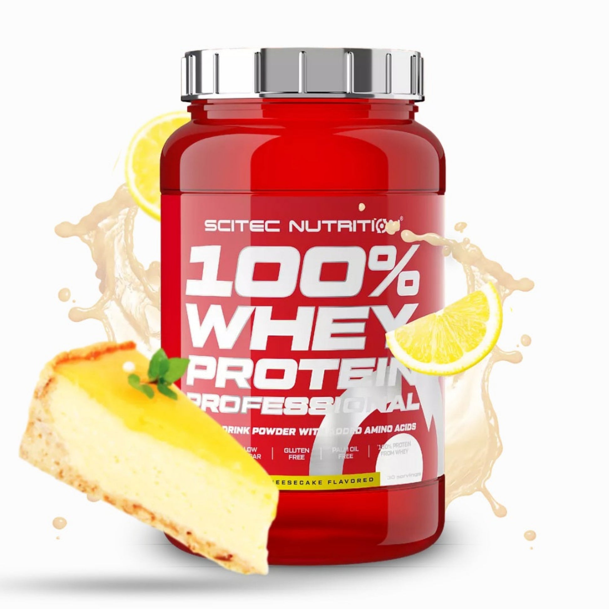 Scitec Nutrition 100% WHEY PROTEIN Professional (920g)