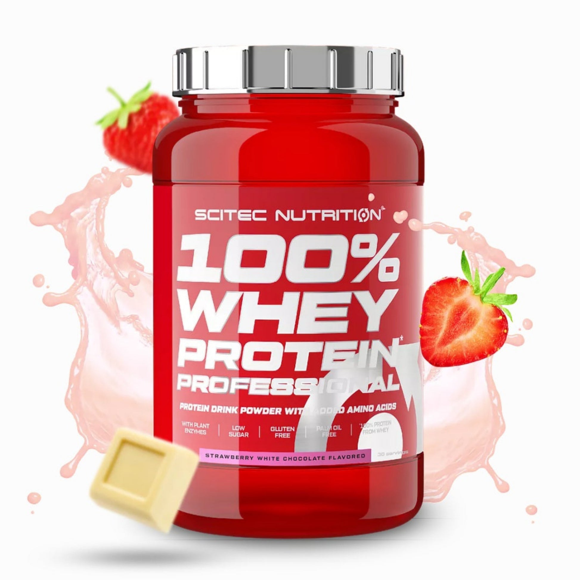 Scitec Nutrition 100% WHEY PROTEIN Professional (920g)