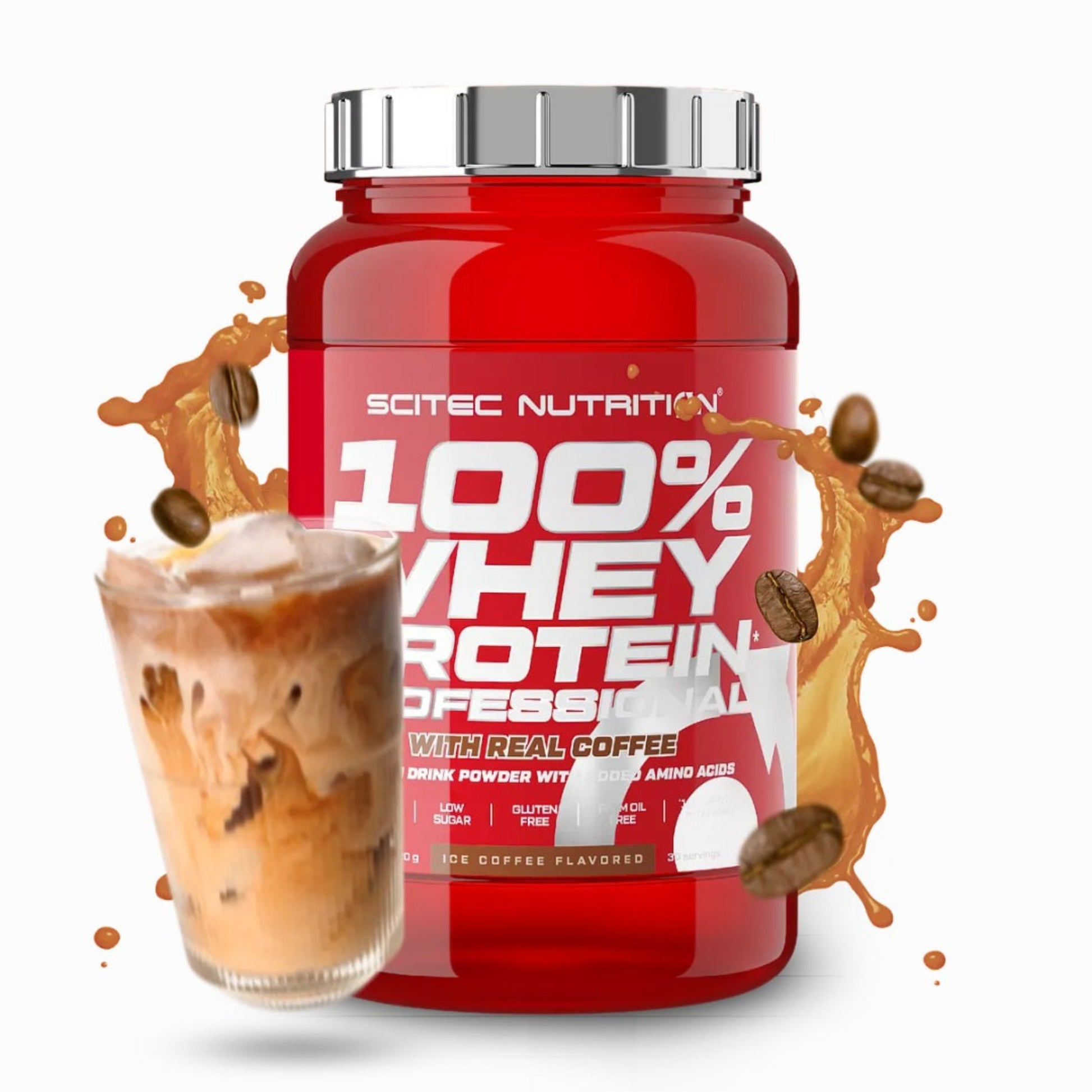 Scitec Nutrition 100% WHEY PROTEIN Professional (920g)