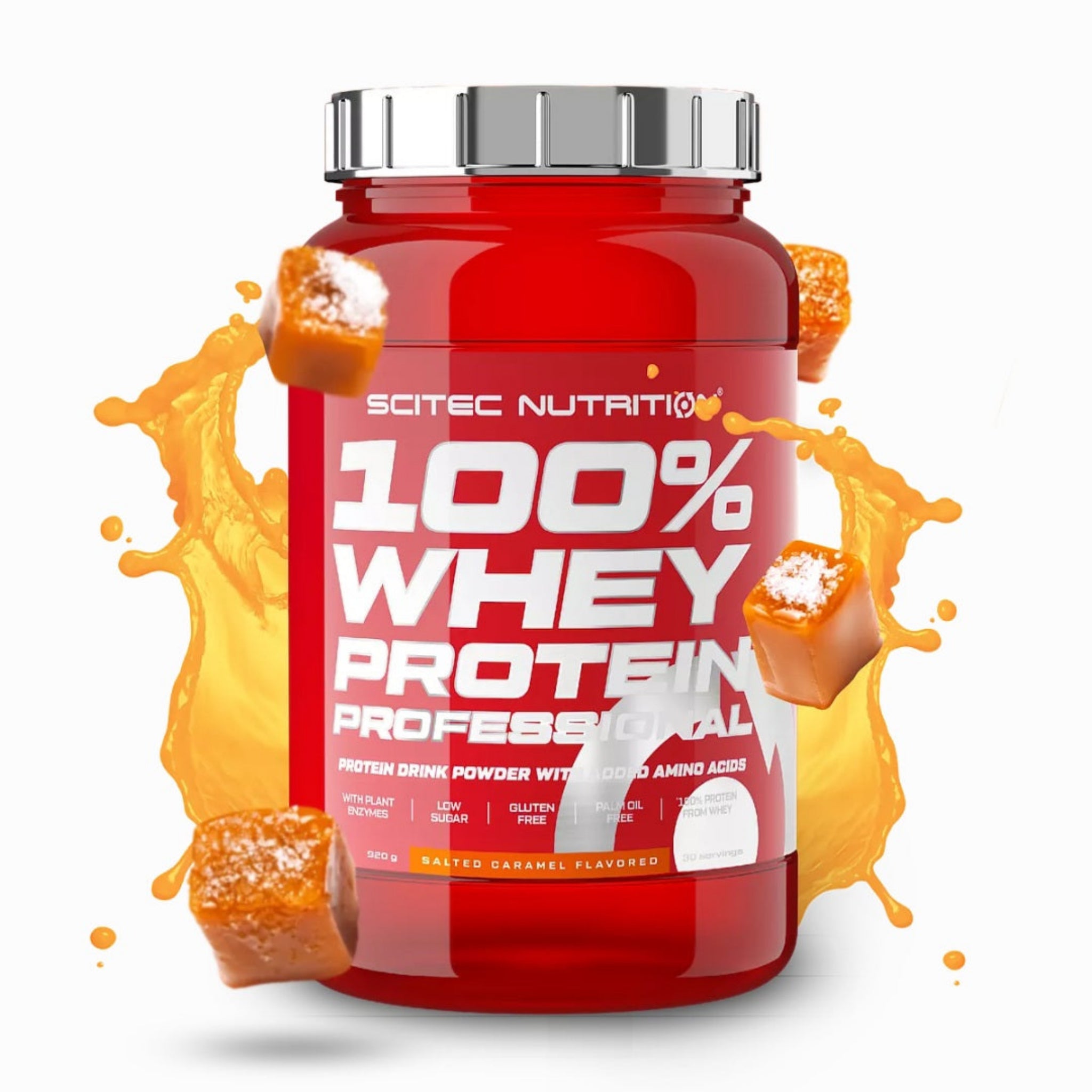 Scitec Nutrition 100% WHEY PROTEIN Professional (920g)