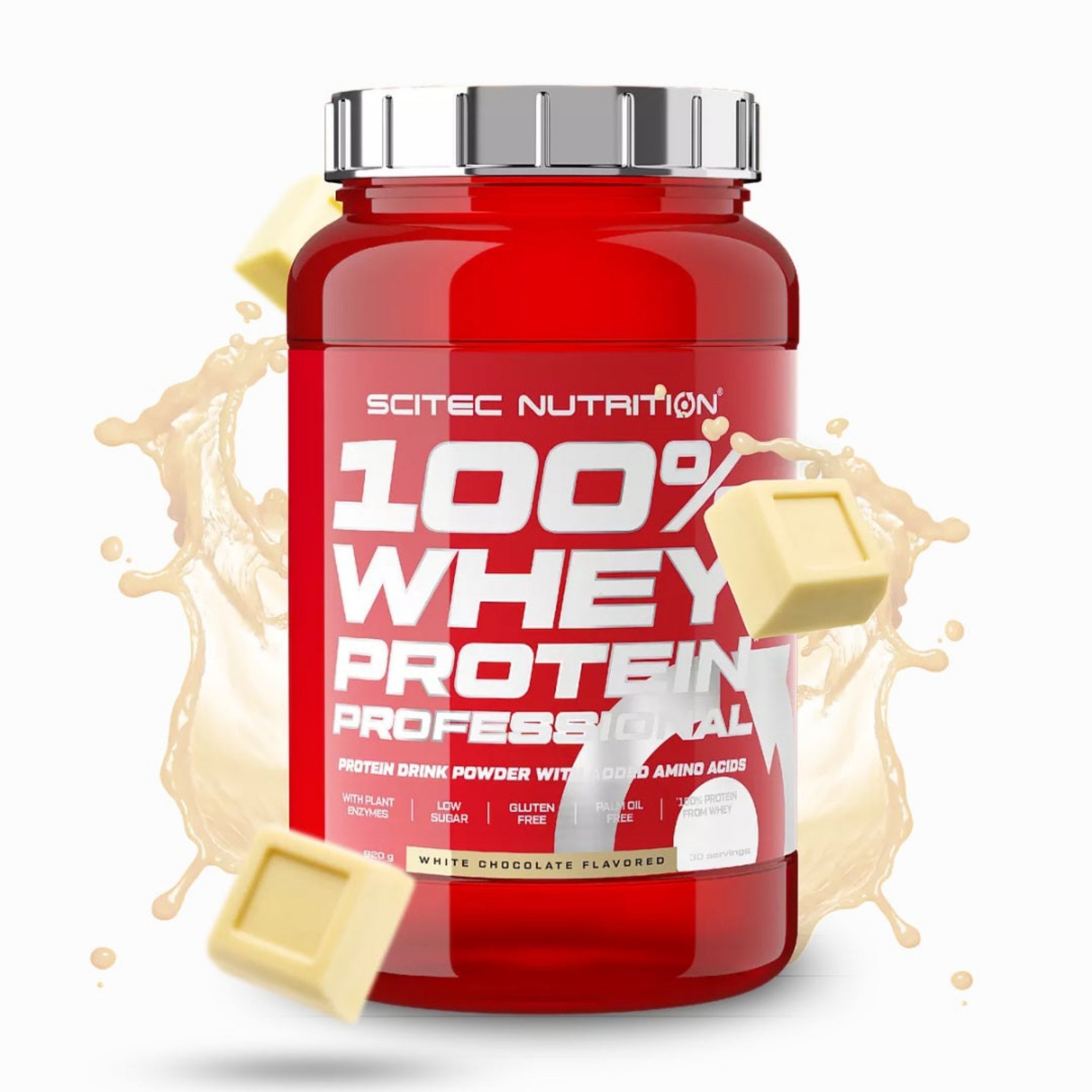 Scitec Nutrition 100% WHEY PROTEIN Professional (920g)