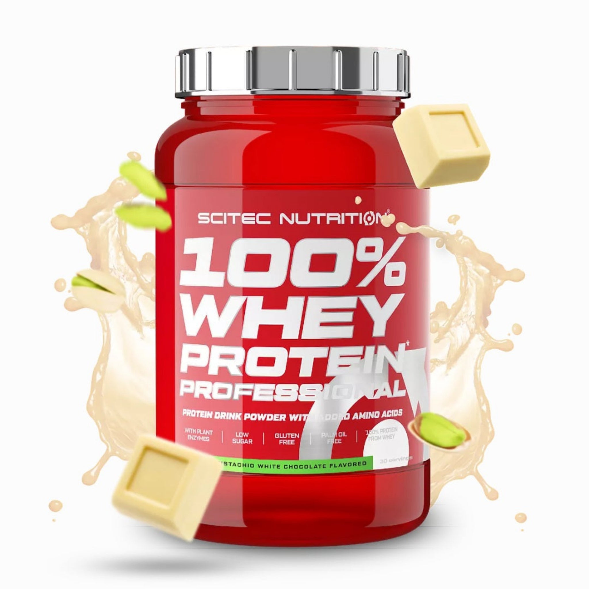 Scitec Nutrition 100% WHEY PROTEIN Professional (920g)