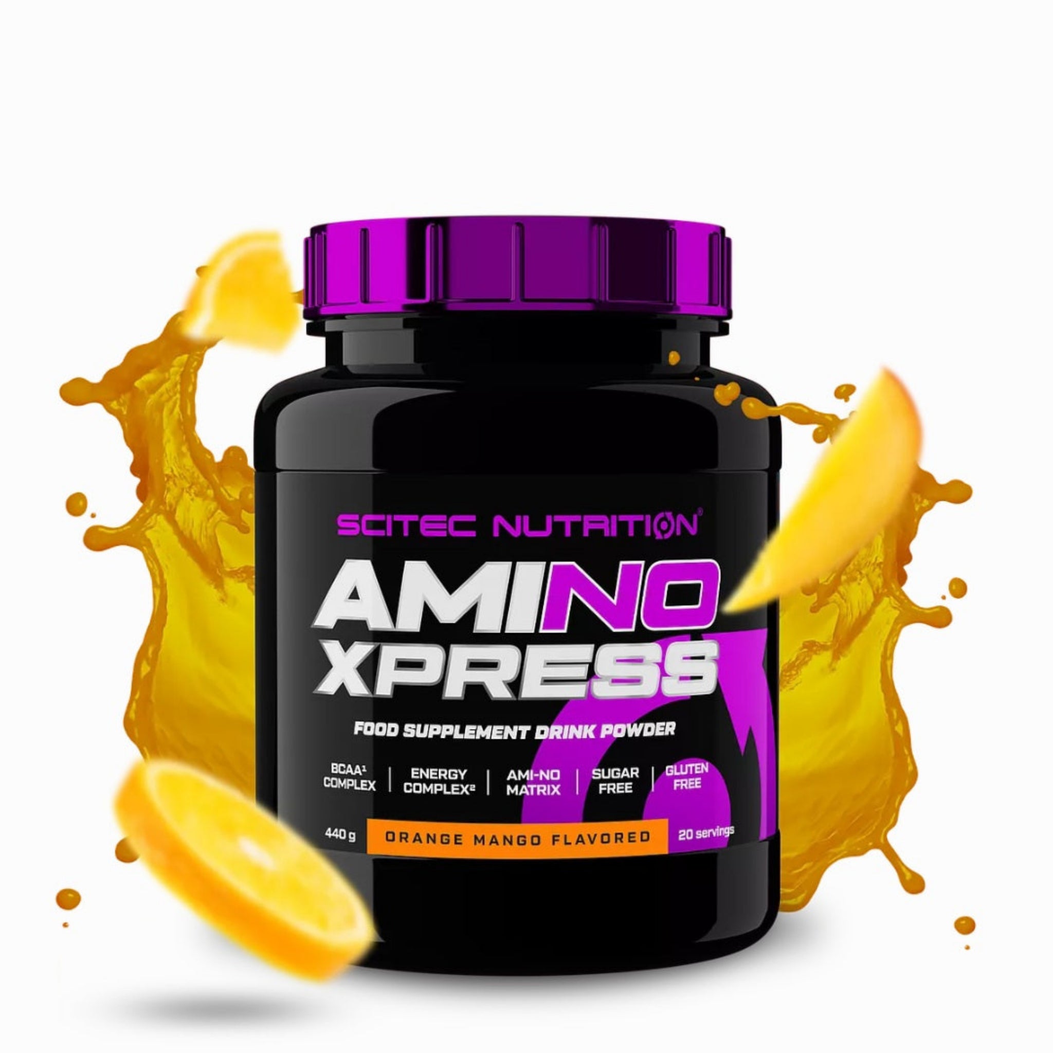 Scitec Nutrition Ami-NO Xpress (440g)