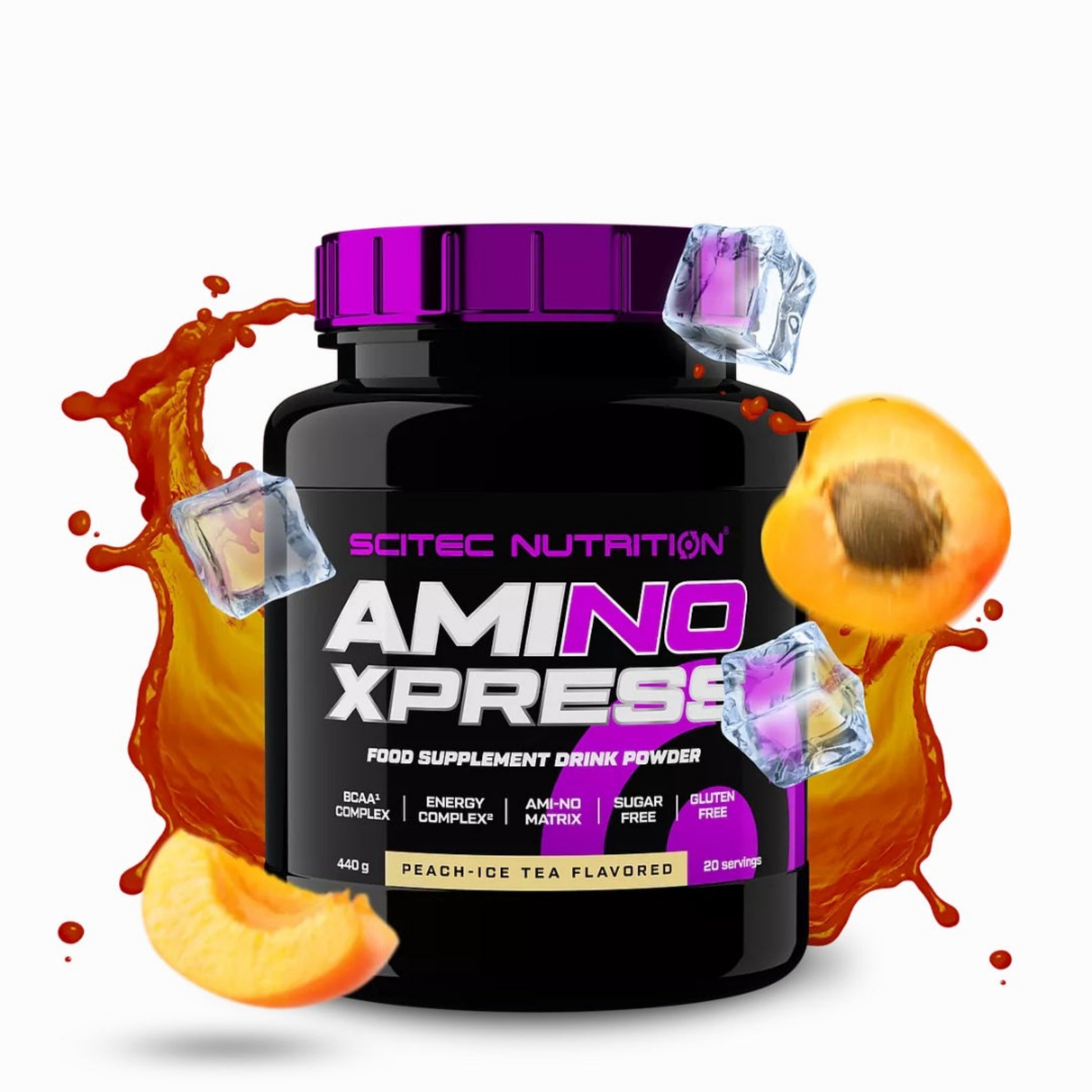Scitec Nutrition Ami-NO Xpress (440g)
