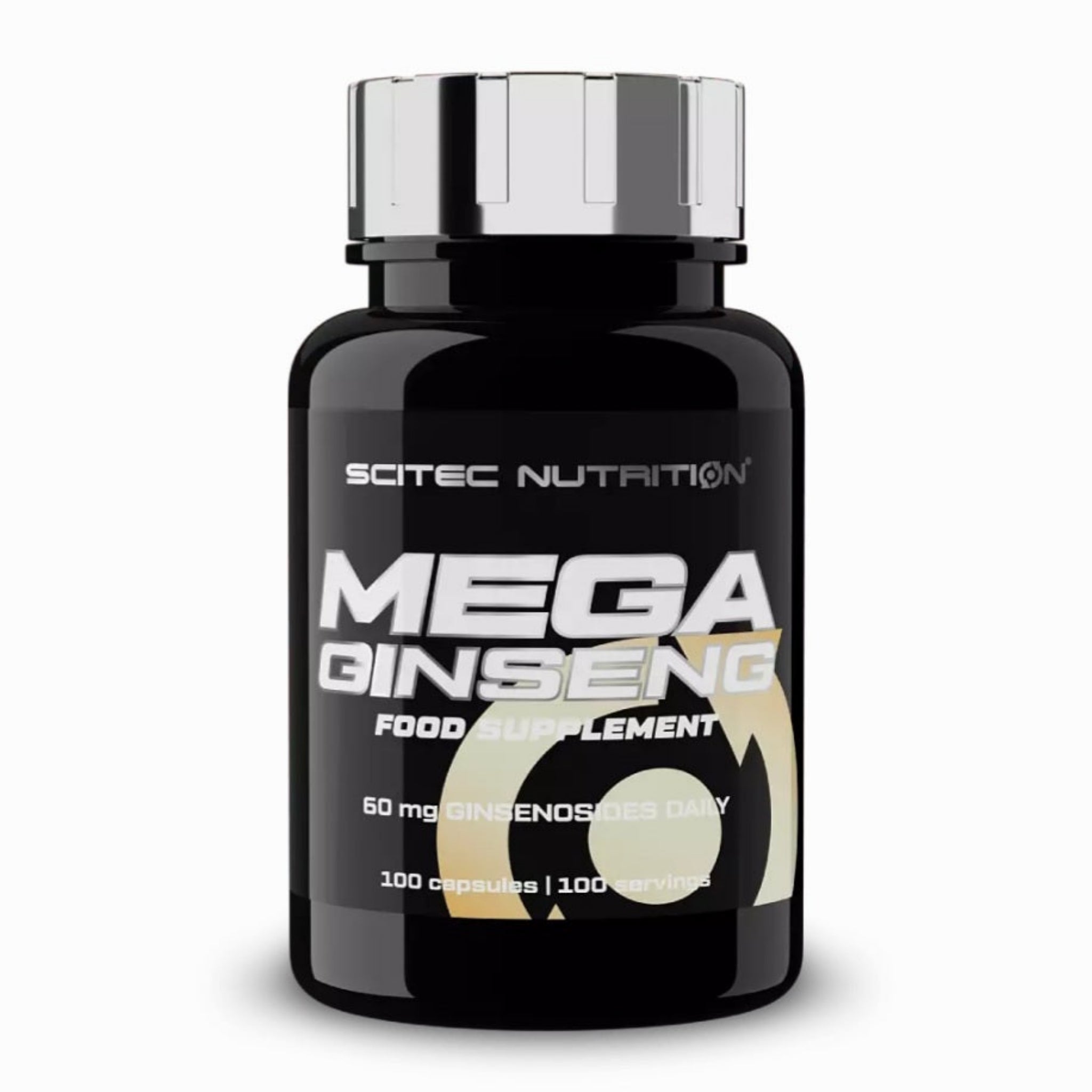 Scitec Nutrition MEGA GINSENG (100 Kapseln)