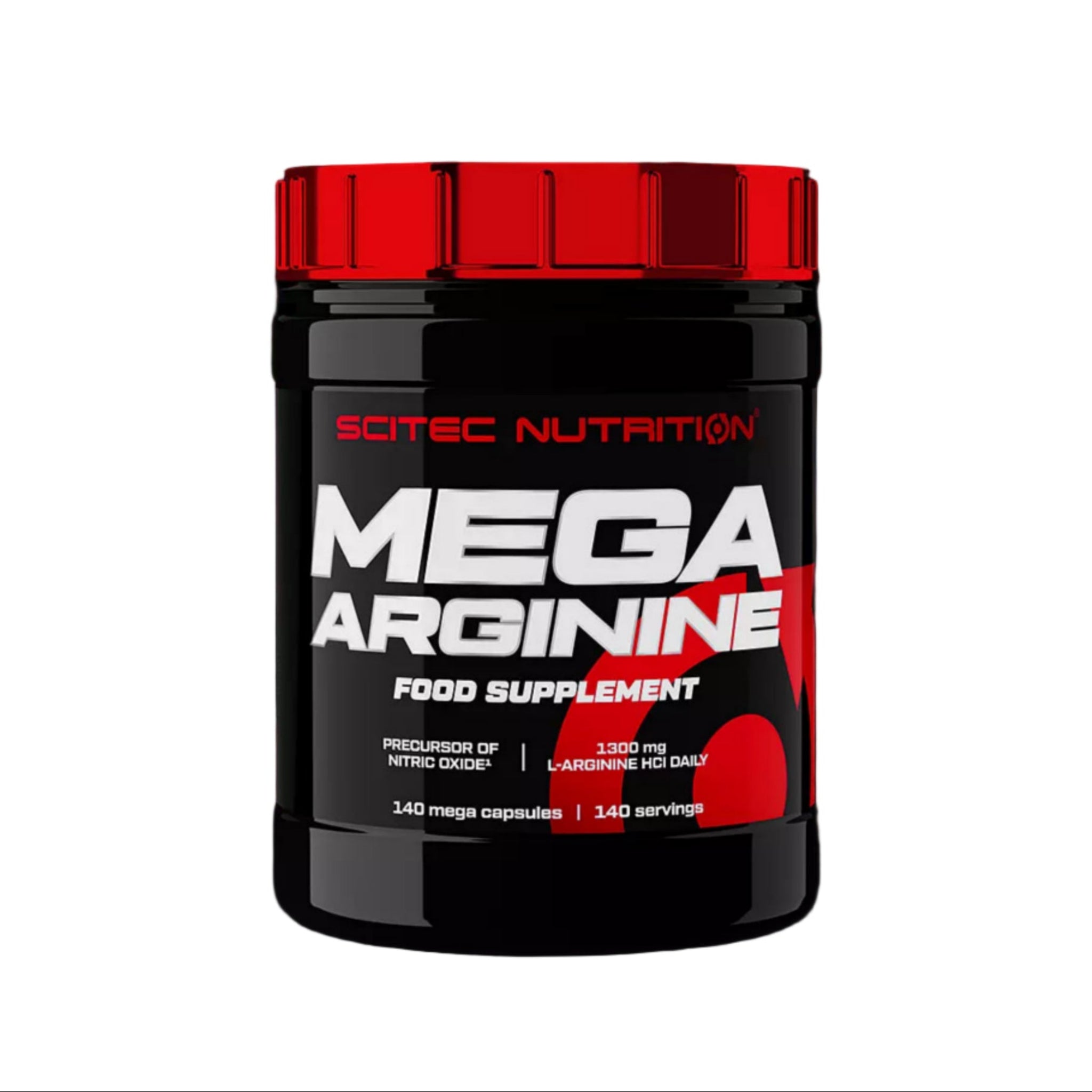 Scitec Nutrition MEGA ARGININE (140 Kapseln)