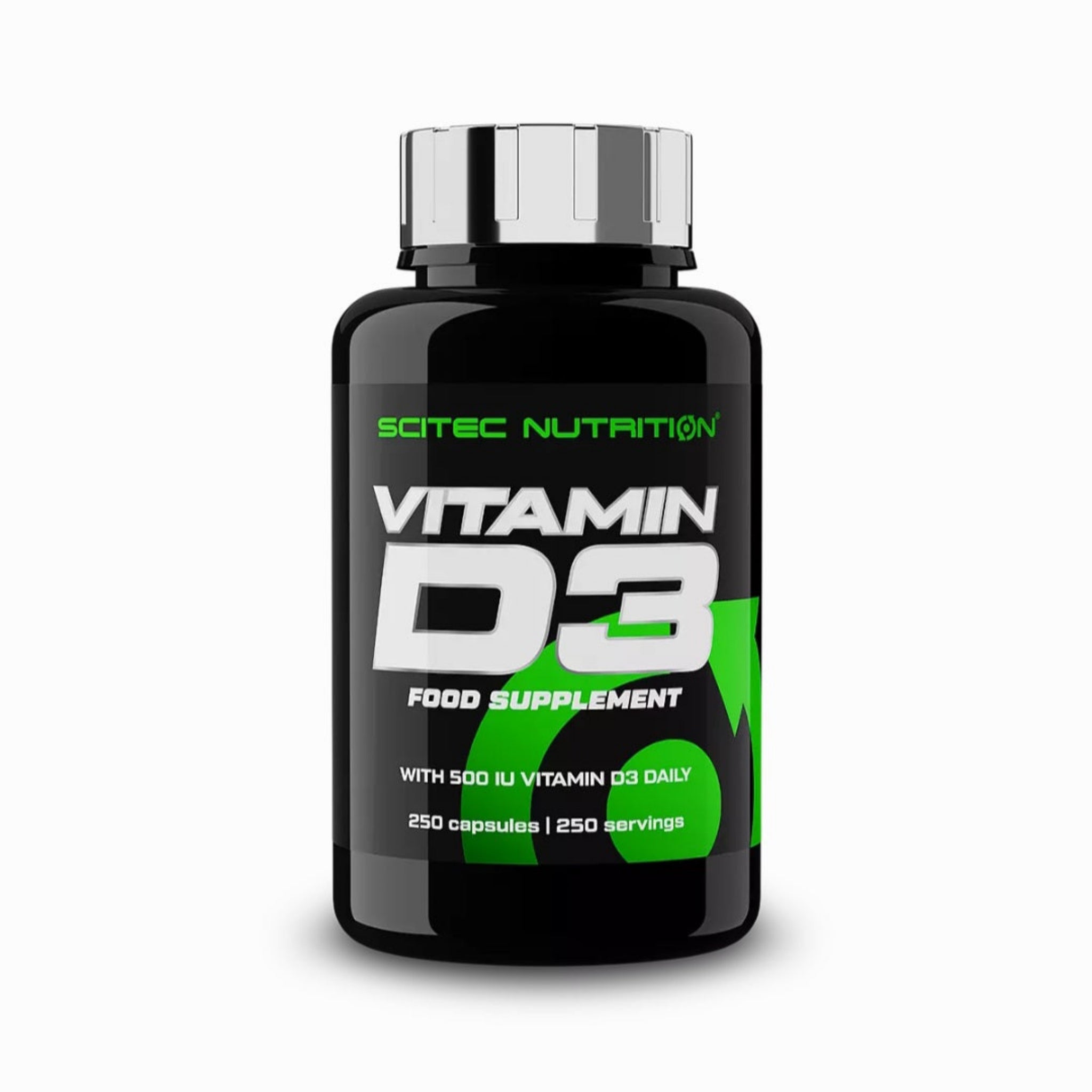 Scitec Nutrition VITAMIN D3 (250 Kapseln)