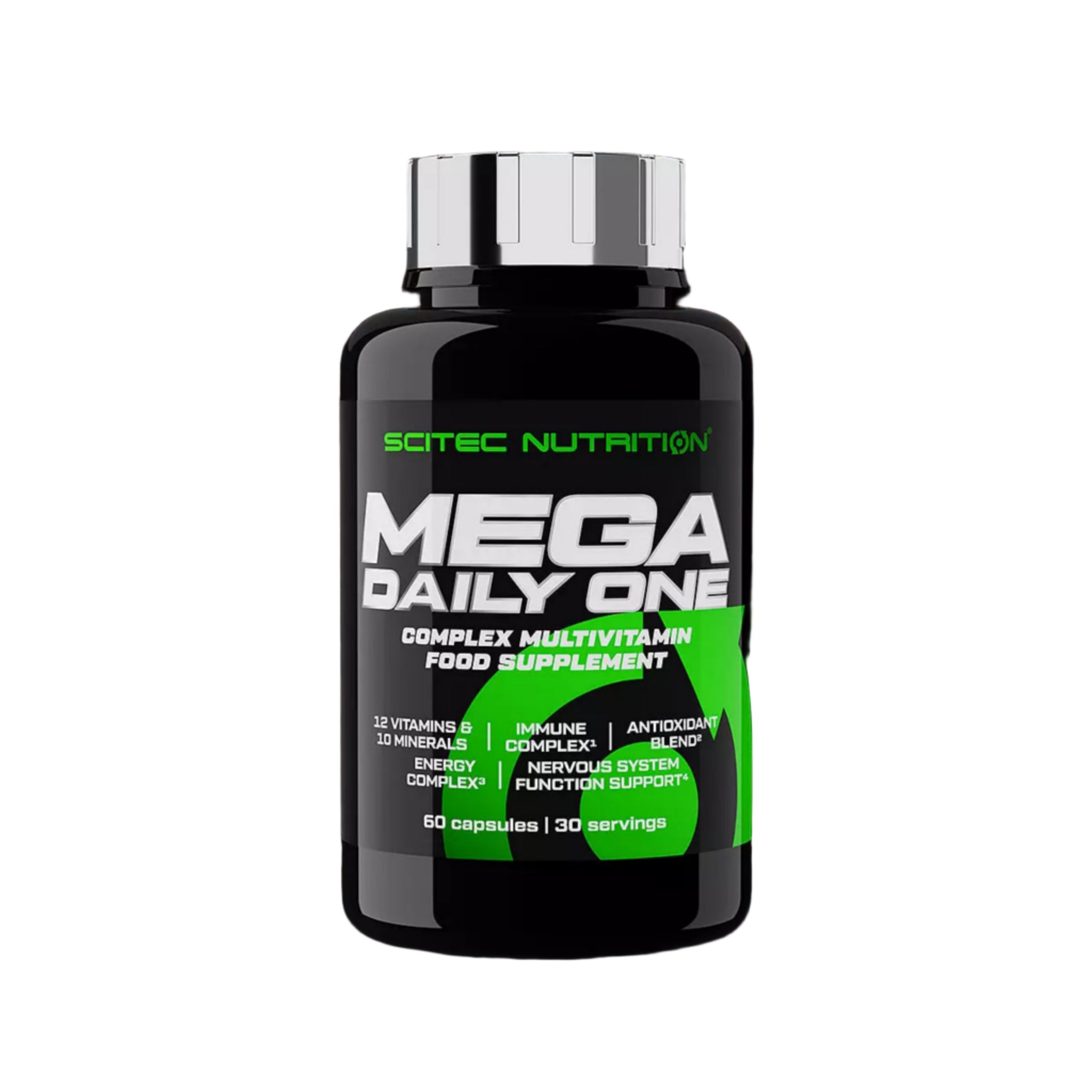 Scitec Nutrition MEGA DAILY ONE (60 Kapseln)