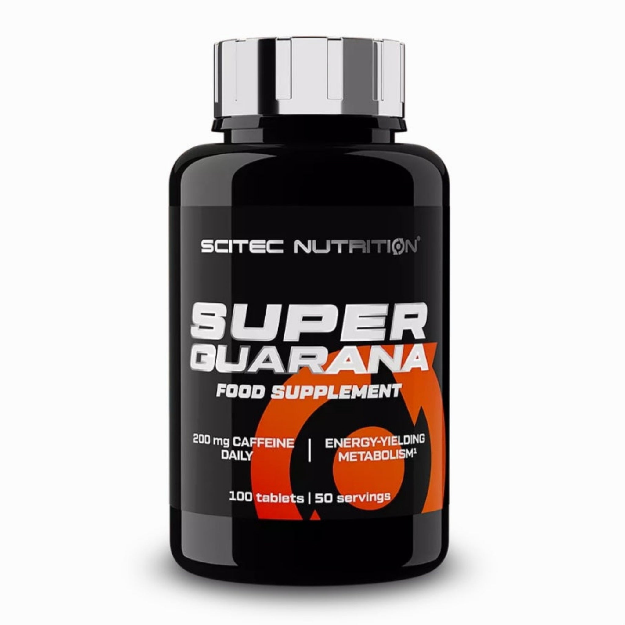 Scitec Nutrition SUPER GUARANA (100 Tabletten)