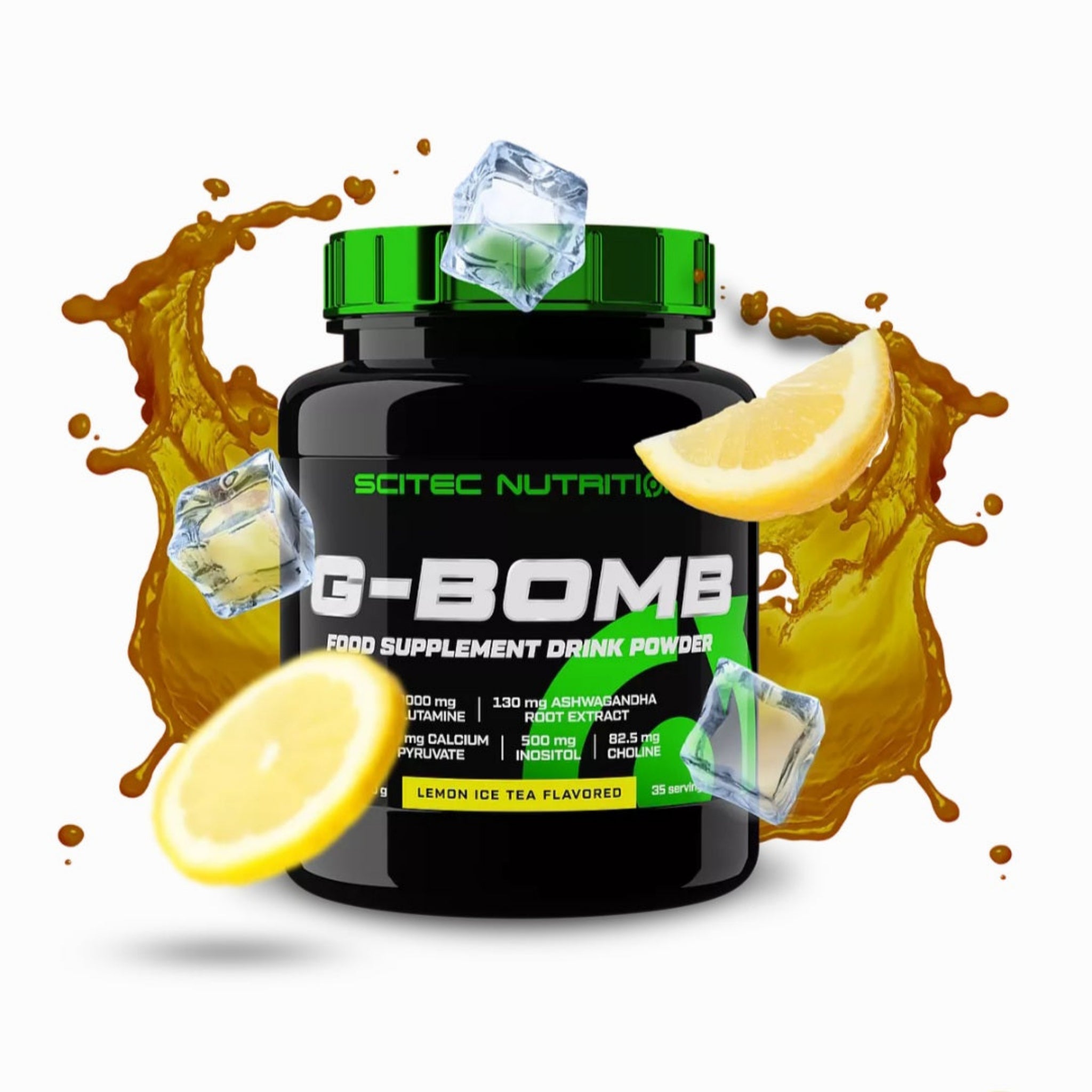 Scitec Nutrition G-BOMB (500g)