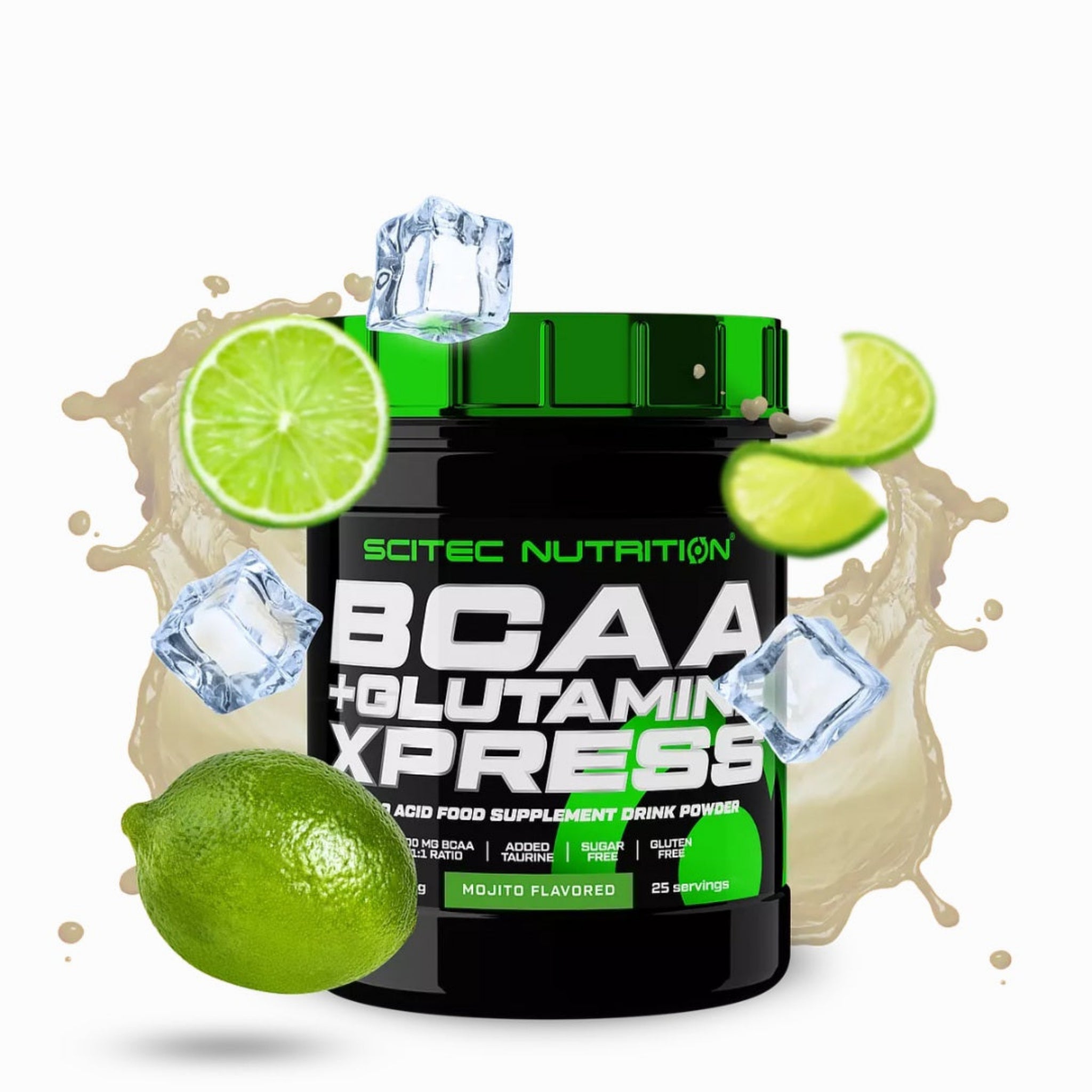Scitec Nutrition BCAA + Glutamine Xpress (300g)