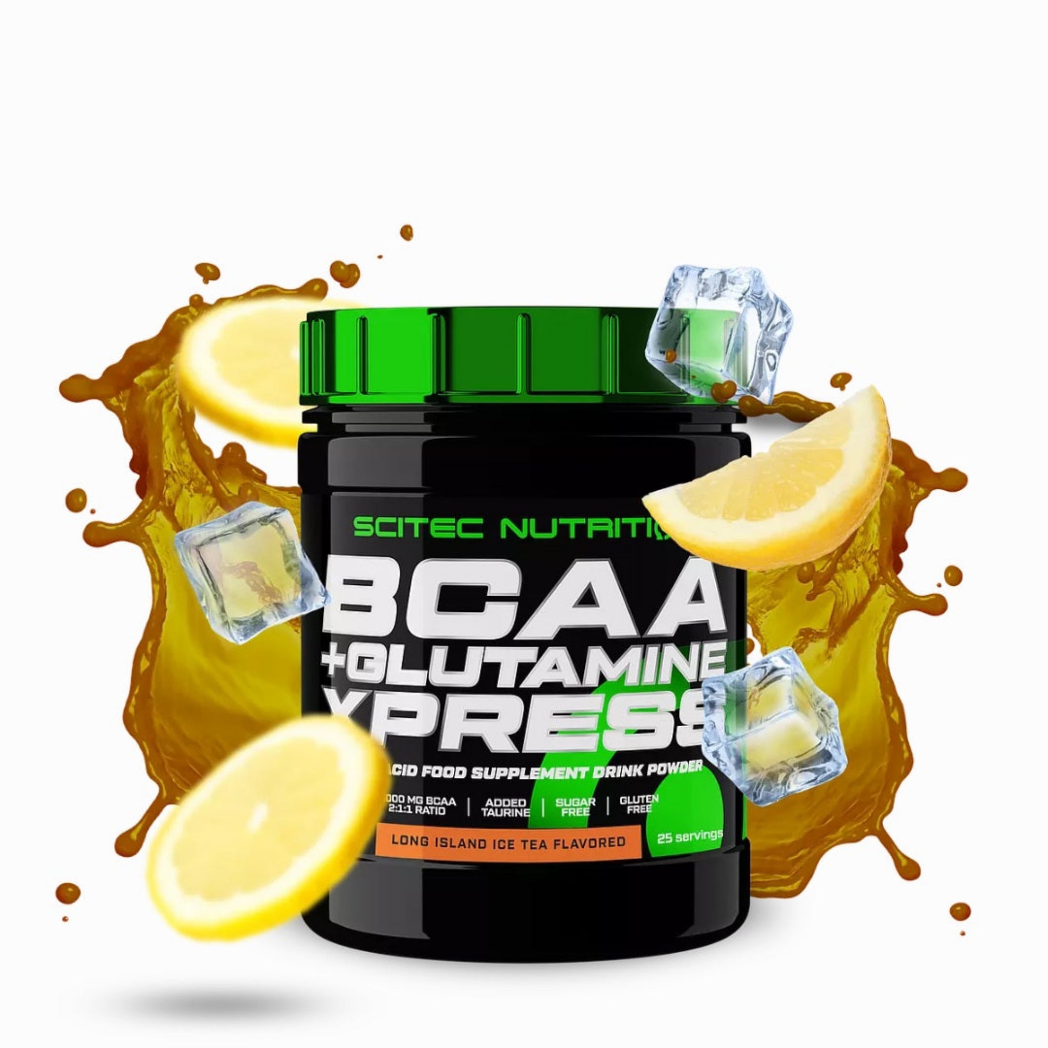 Scitec Nutrition BCAA + Glutamine Xpress (300g)
