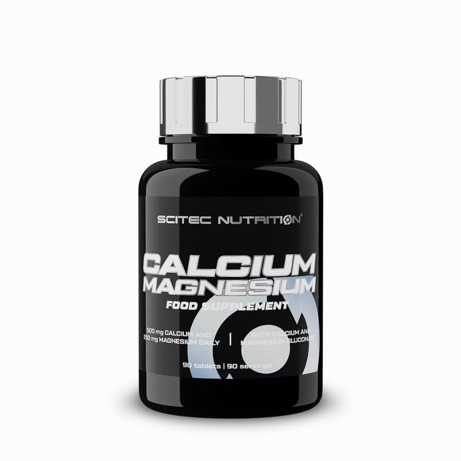 Scitec Nutrition CALCIUM MAGNESIUM (90 Tabletten)