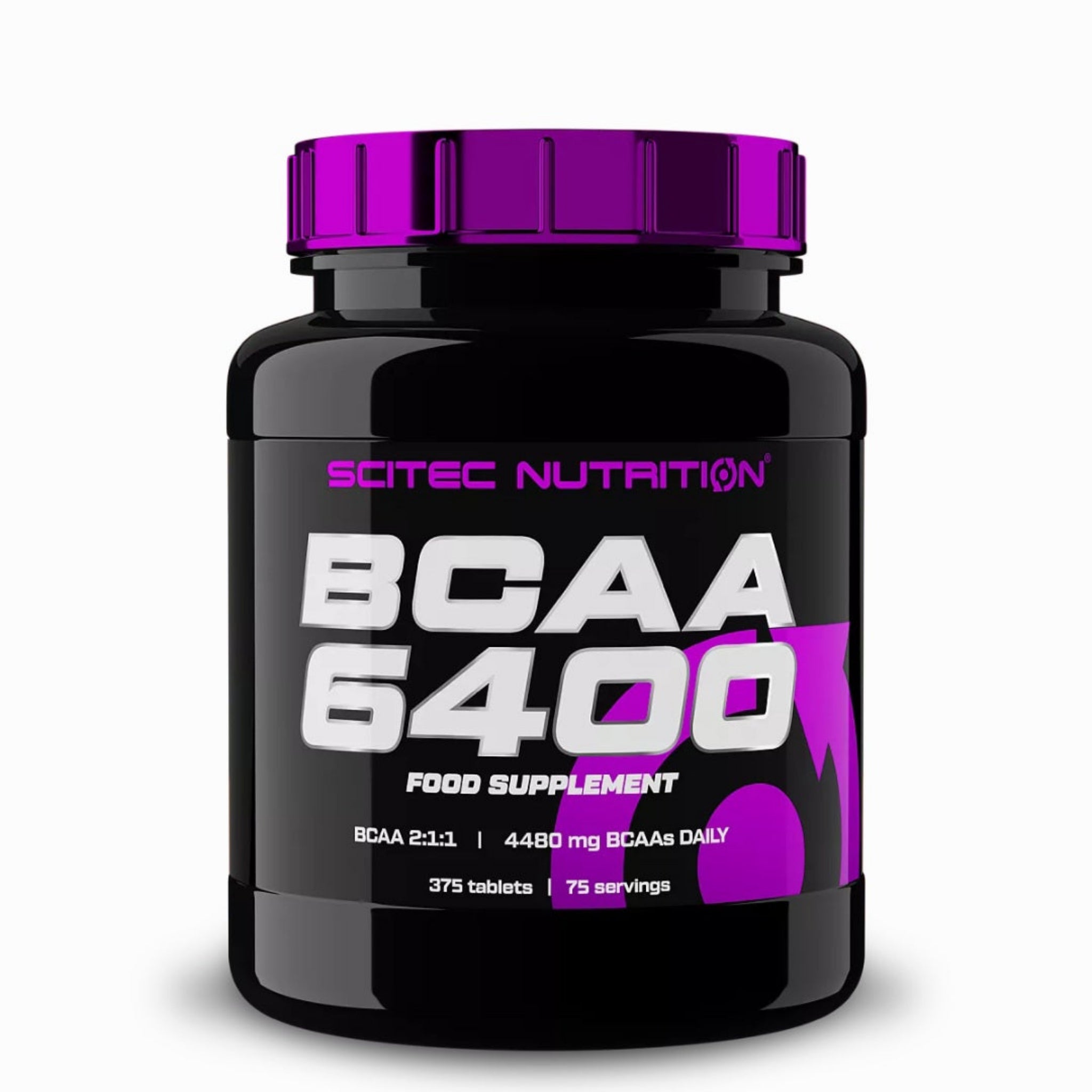 Scitec Nutrition BCAA 6400 (375 Tabletten)