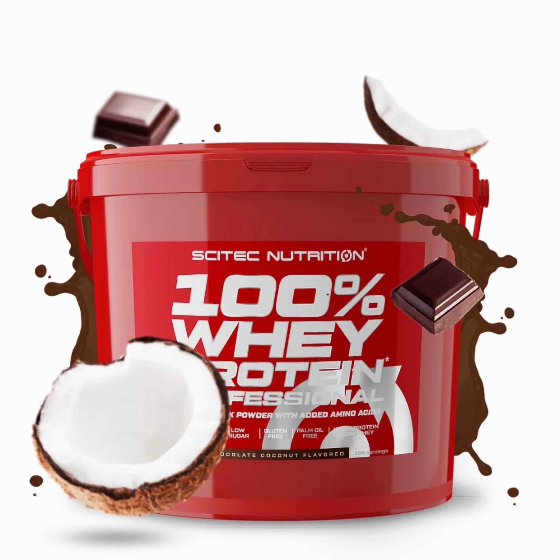 Scitec Nutrition 100% WHEY PROTEIN Professional (5000g)
