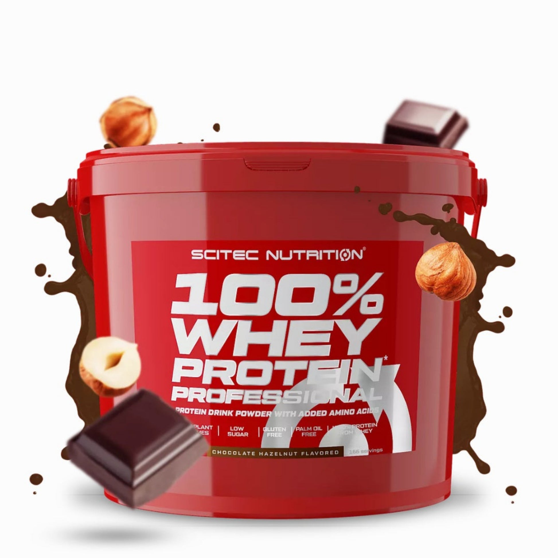 Scitec Nutrition 100% WHEY PROTEIN Professional (5000g)