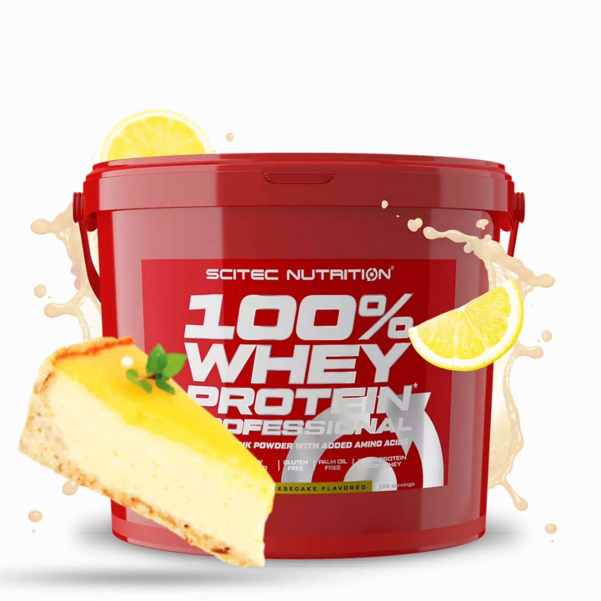 Scitec Nutrition 100% WHEY PROTEIN Professional (5000g)