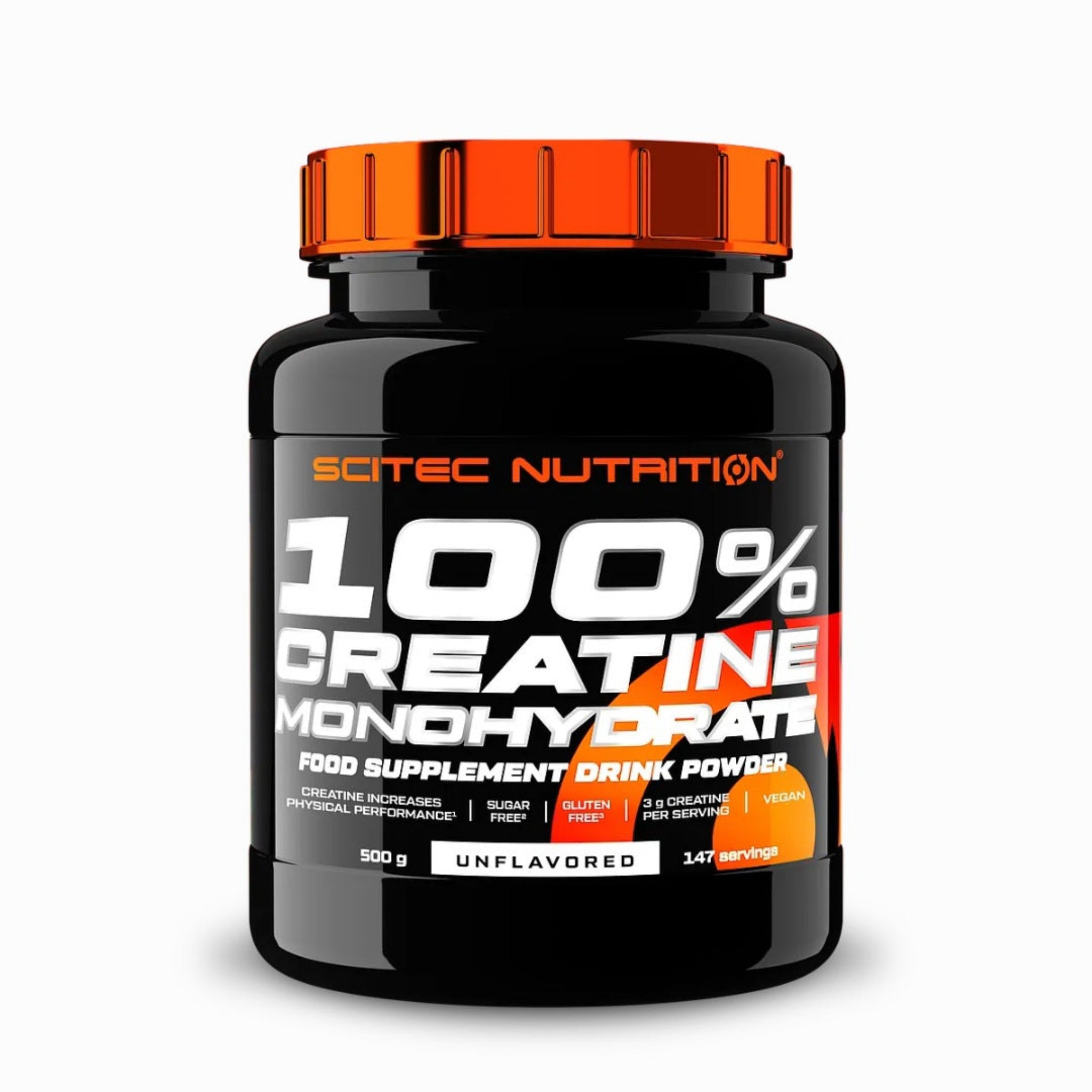 Scitec Nutrition 100% Creatine Monohydrate