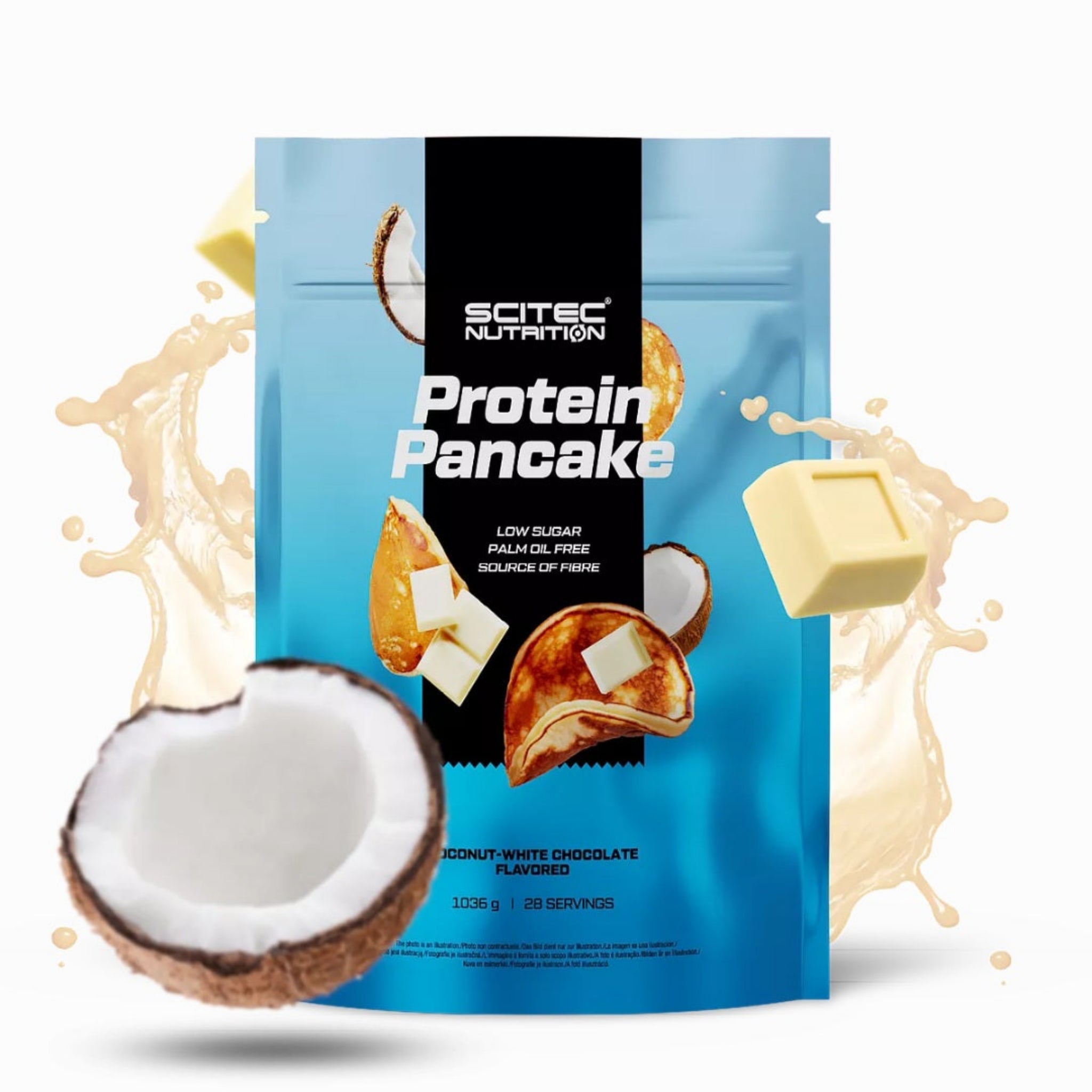 Scitec Nutrition PROTEIN PANCAKE (1036g)