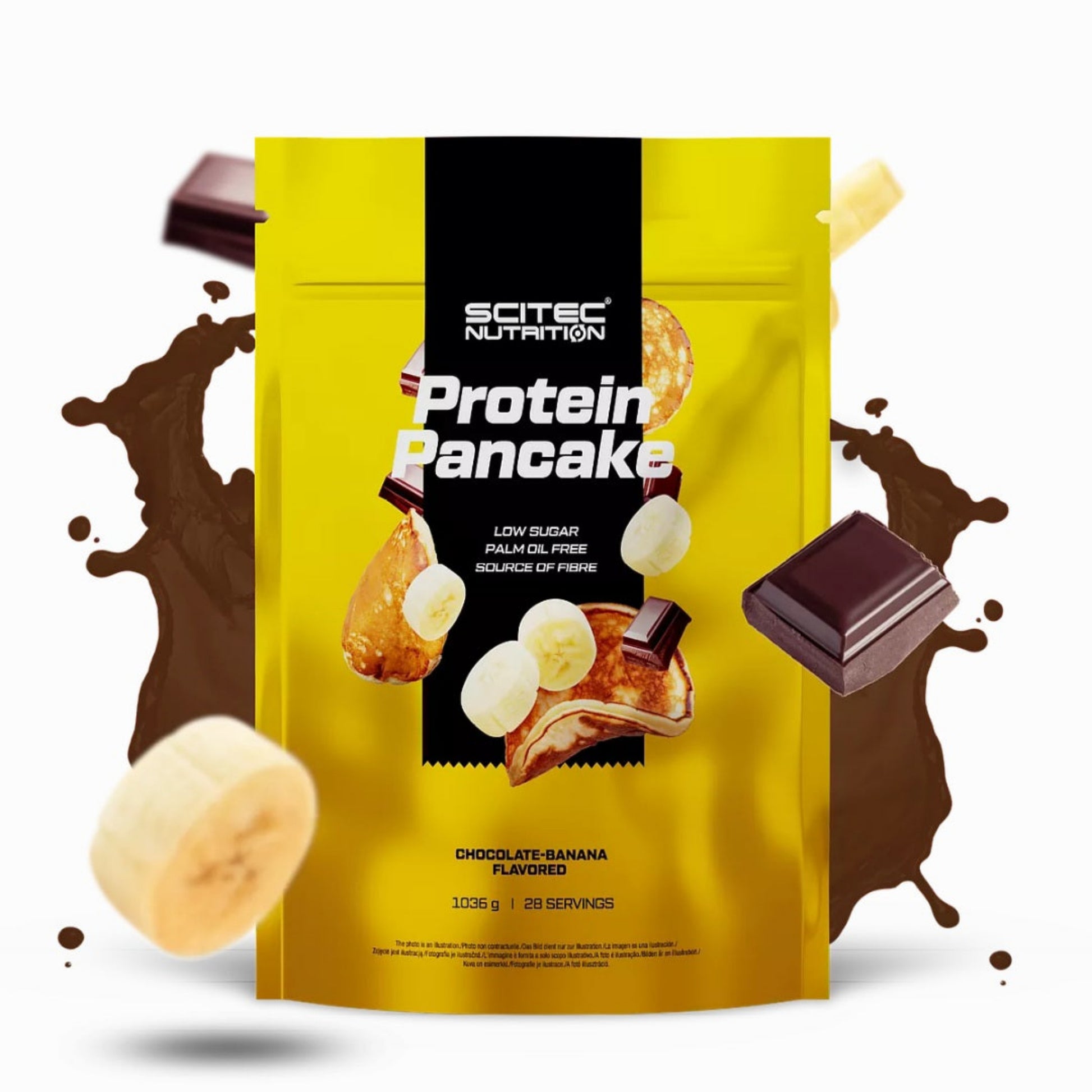 Scitec Nutrition PROTEIN PANCAKE (1036g)