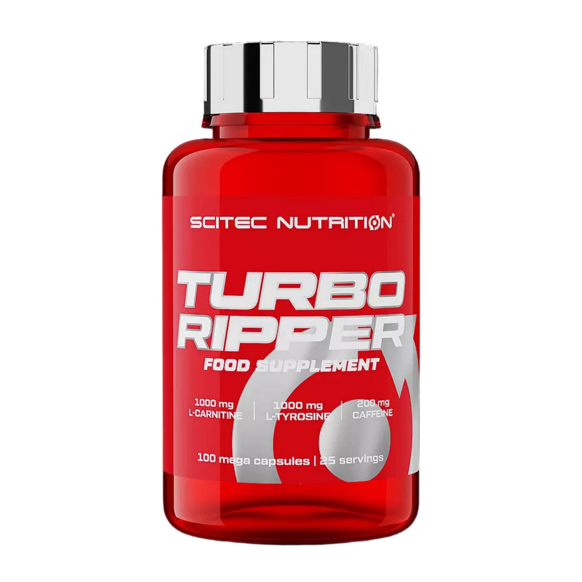 Scitec Nutrition TURBO RIPPER (100 Kapseln)