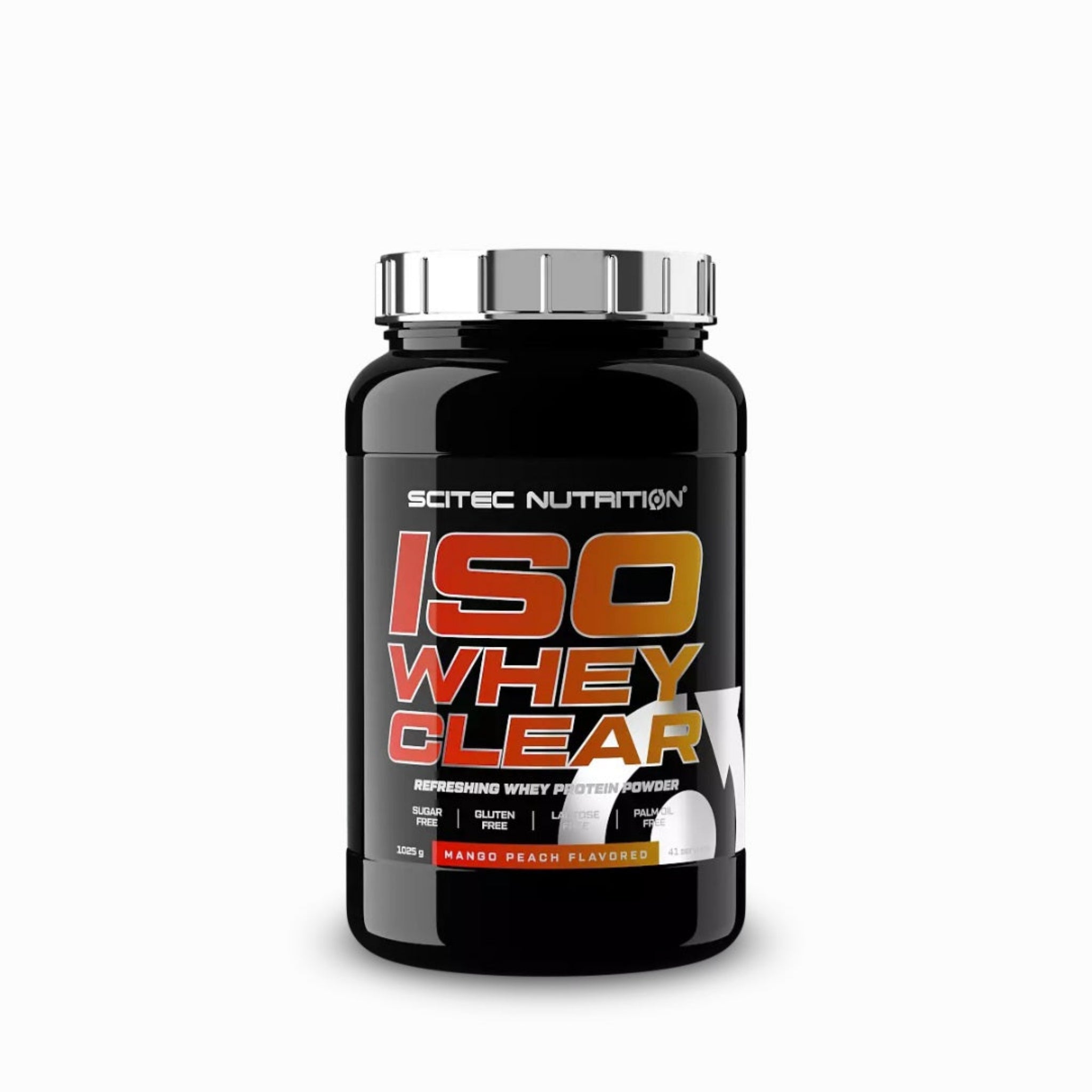 Scitec Nutrition ISO CLEAR PROTEIN (1025g)