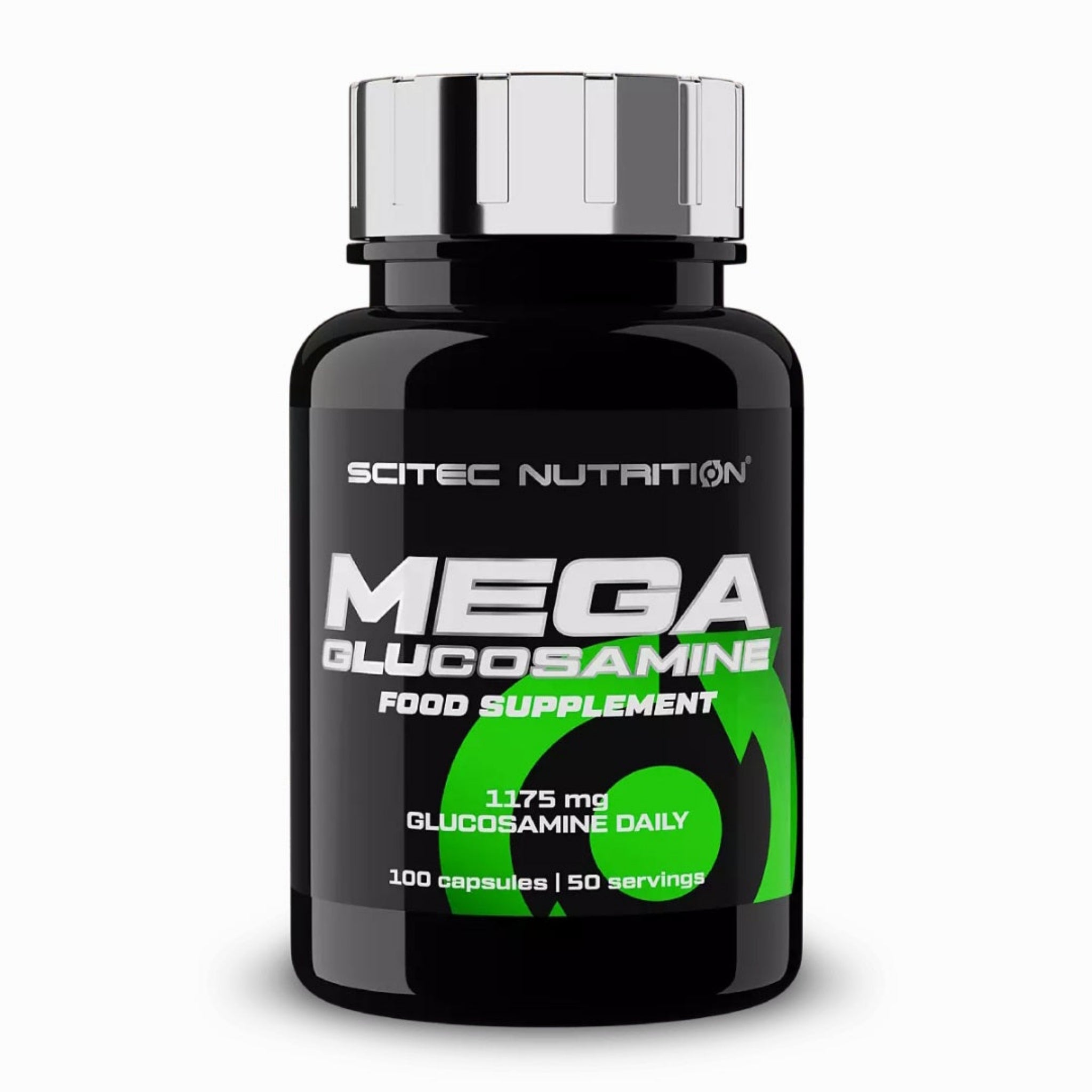 Scitec Nutrition MEGA GLUCOSAMINE (100 Kapseln)