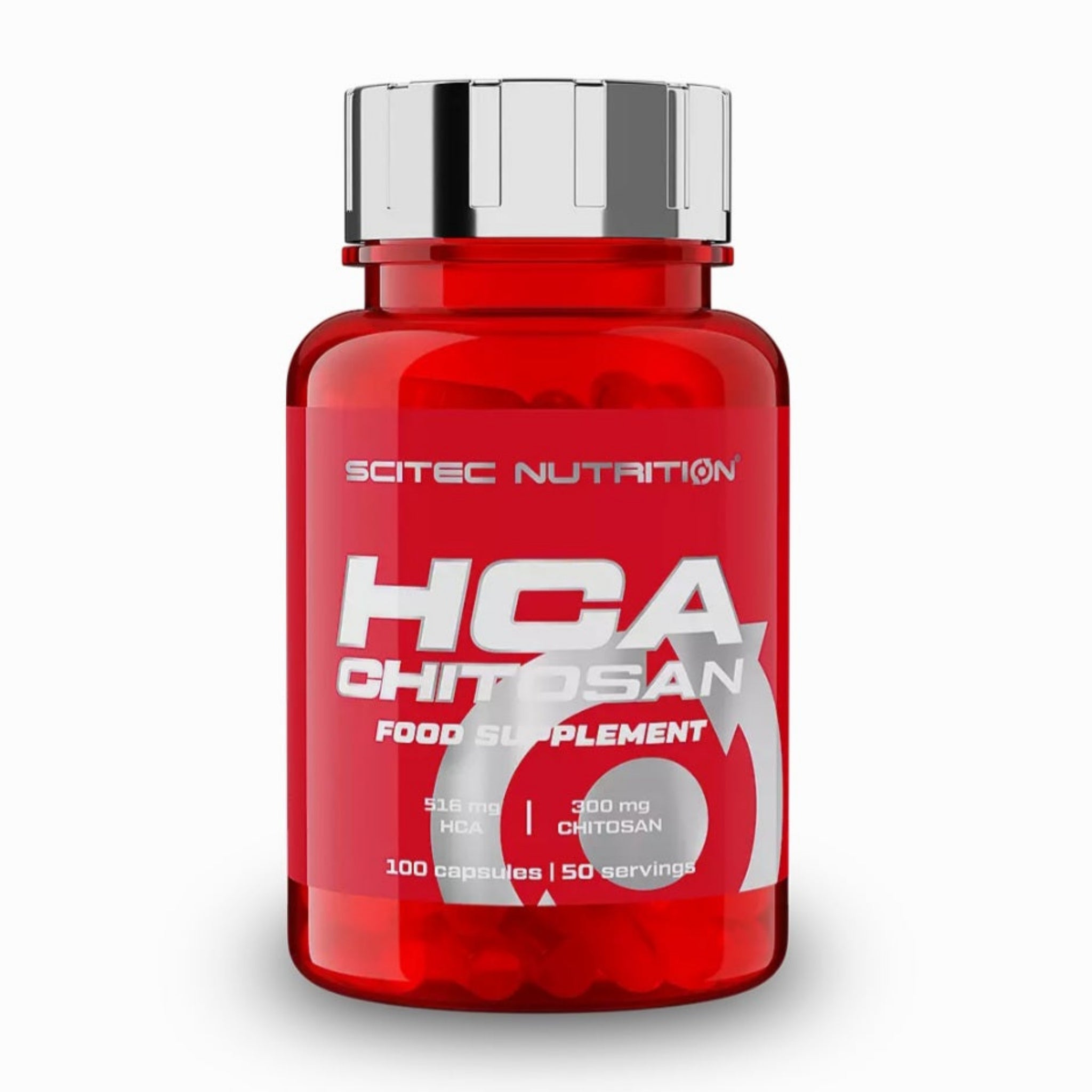 Scitec Nutrition HCA Chitosan (100 Kapseln)