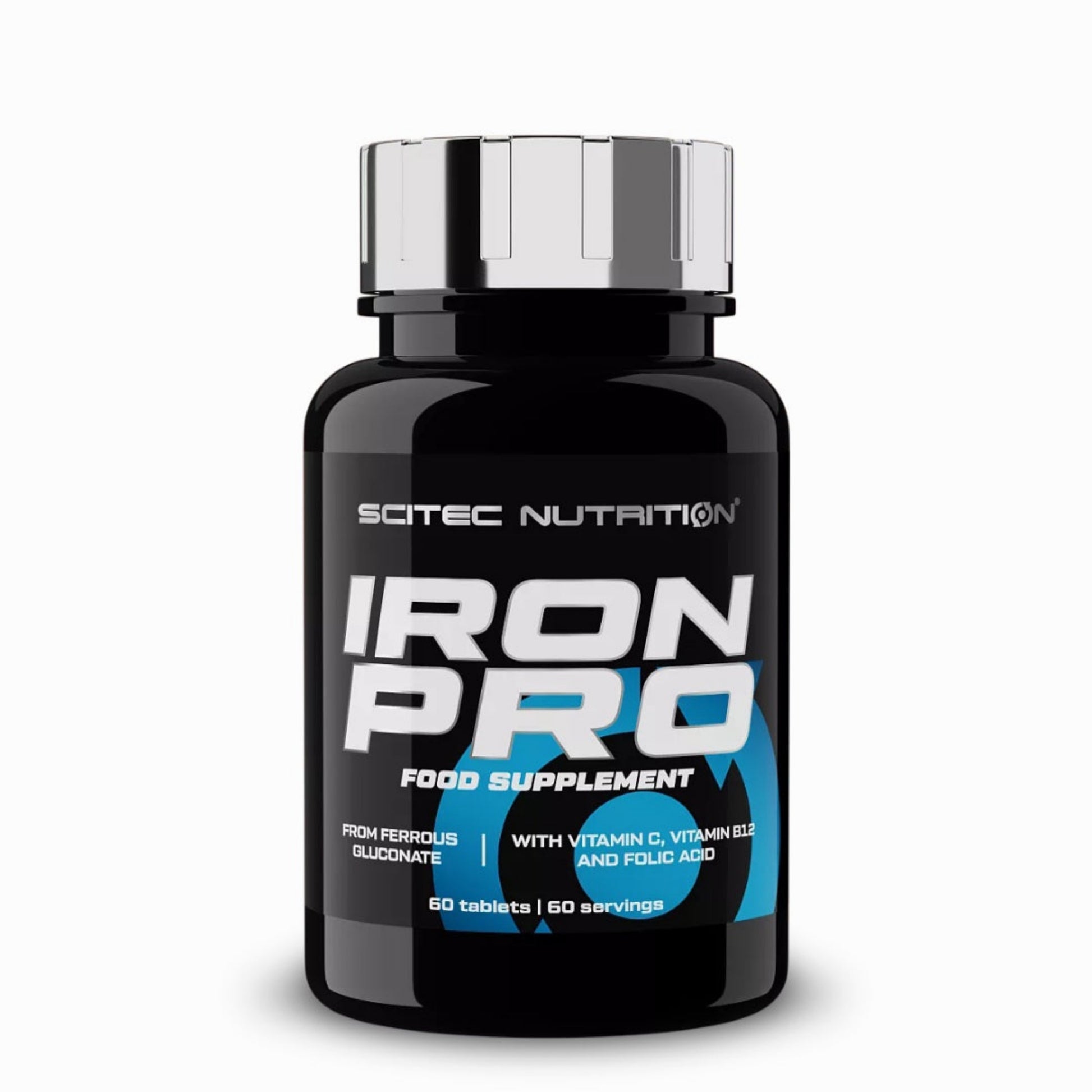 Scitec Nutrition IRON PRO (60 Tabletten)