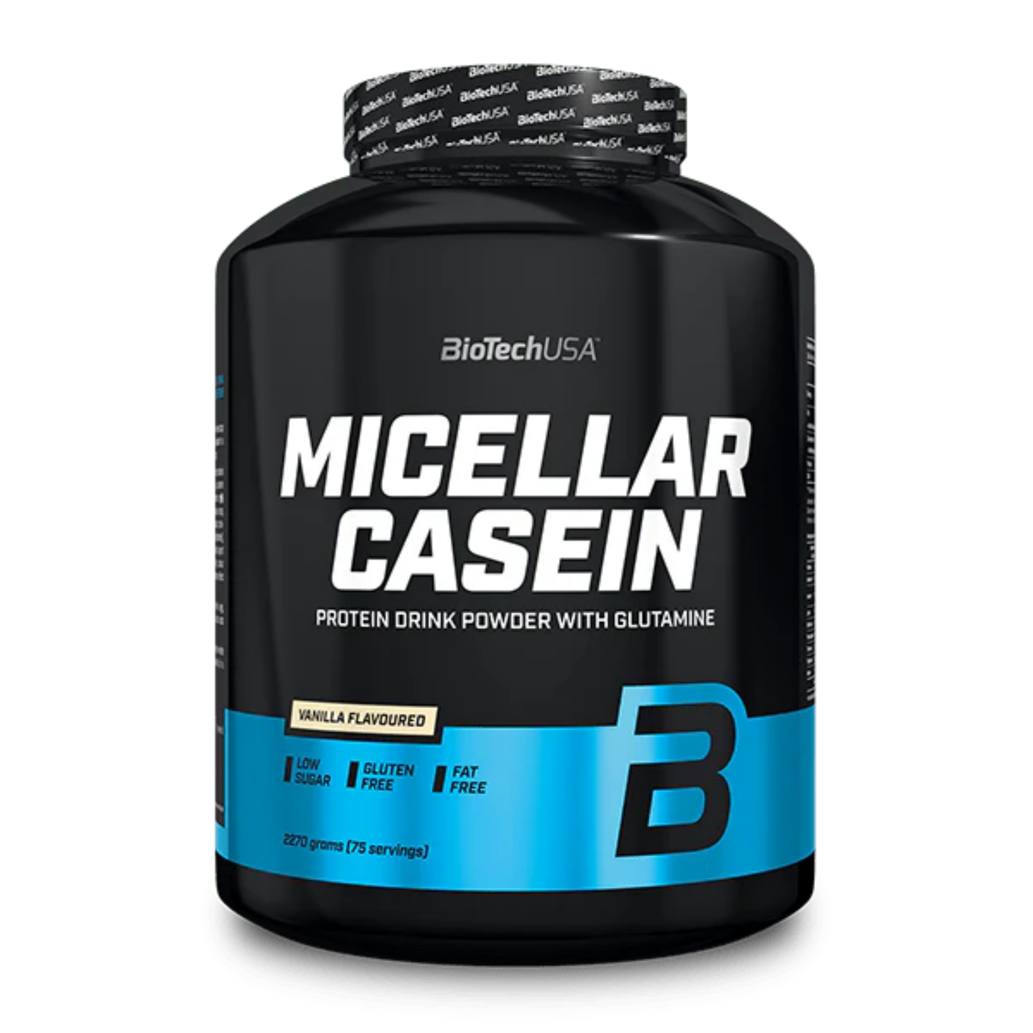 BioTechUSA Micellar Casein (2270g)