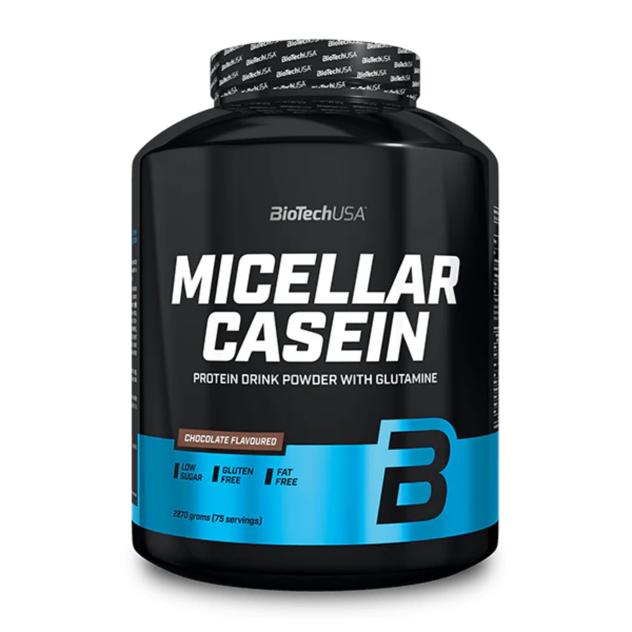 BioTechUSA Micellar Casein (2270g)