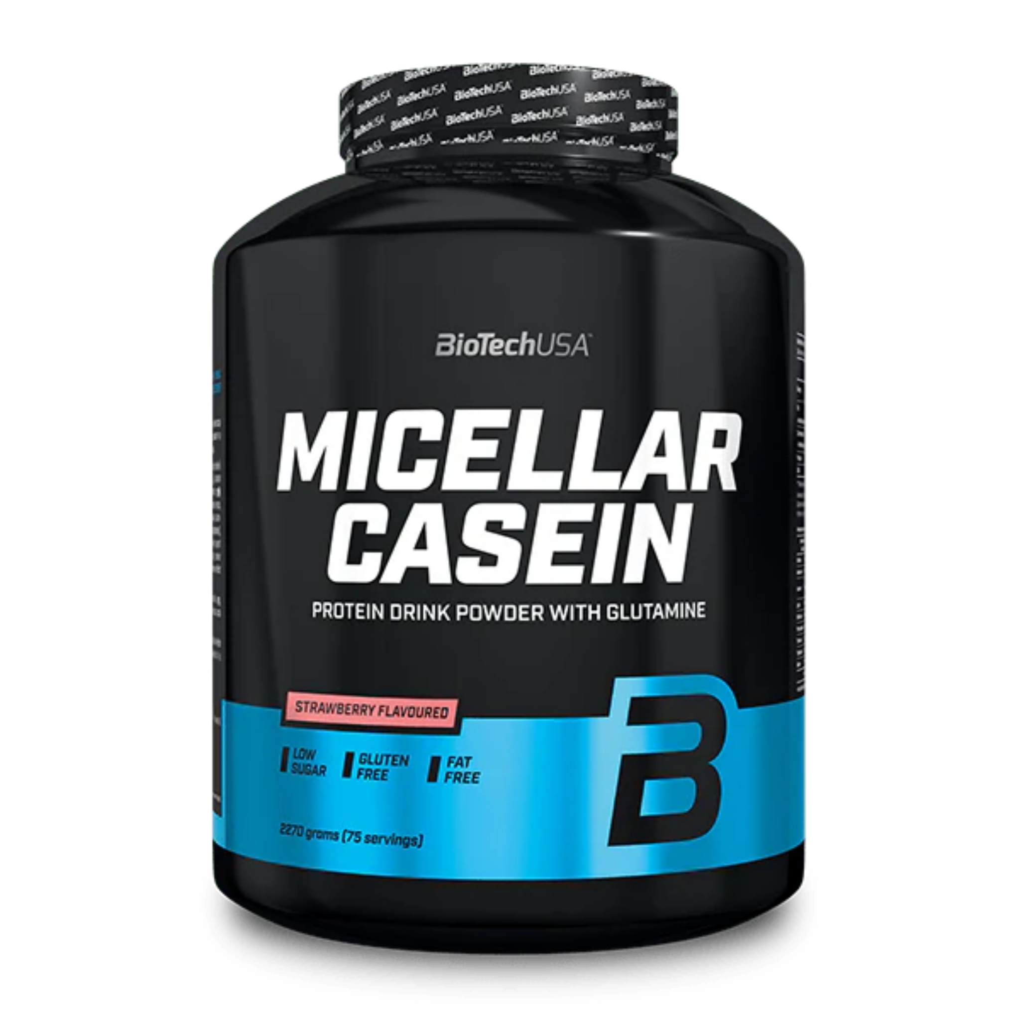 BioTechUSA Micellar Casein (2270g)