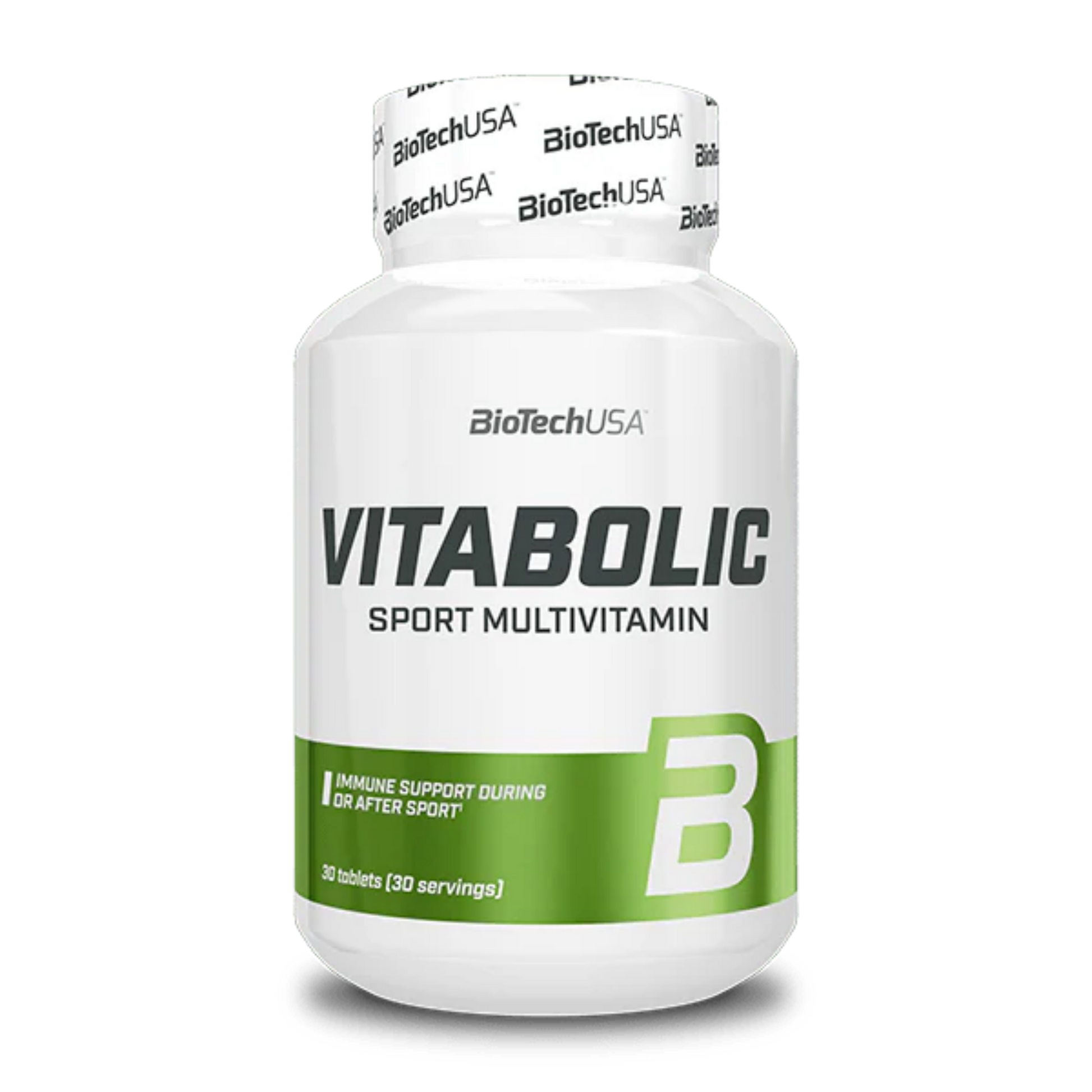 BioTechUSA Vitabolic · 30 Tabletten