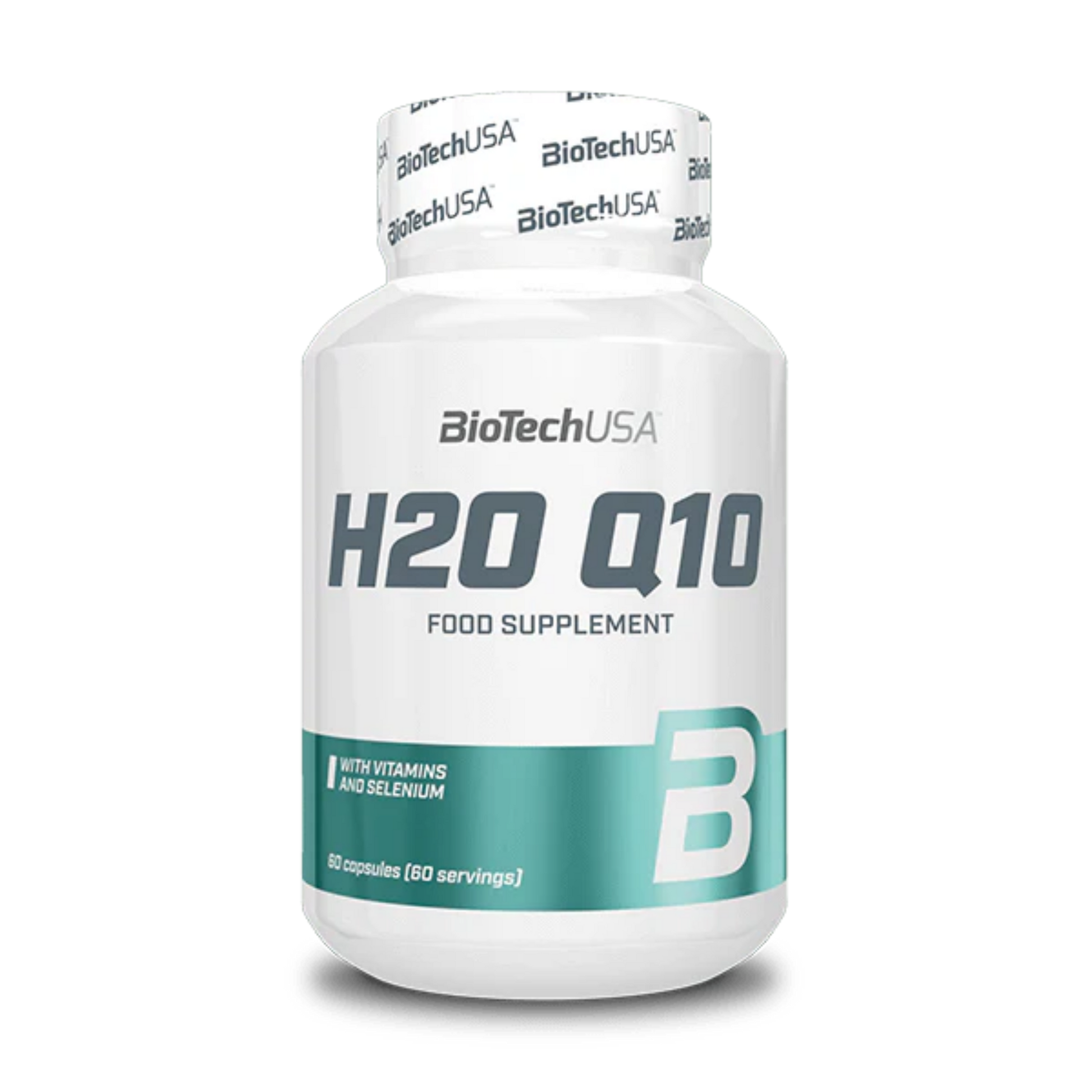 BioTechUSA H2O Q10 60 Kapseln